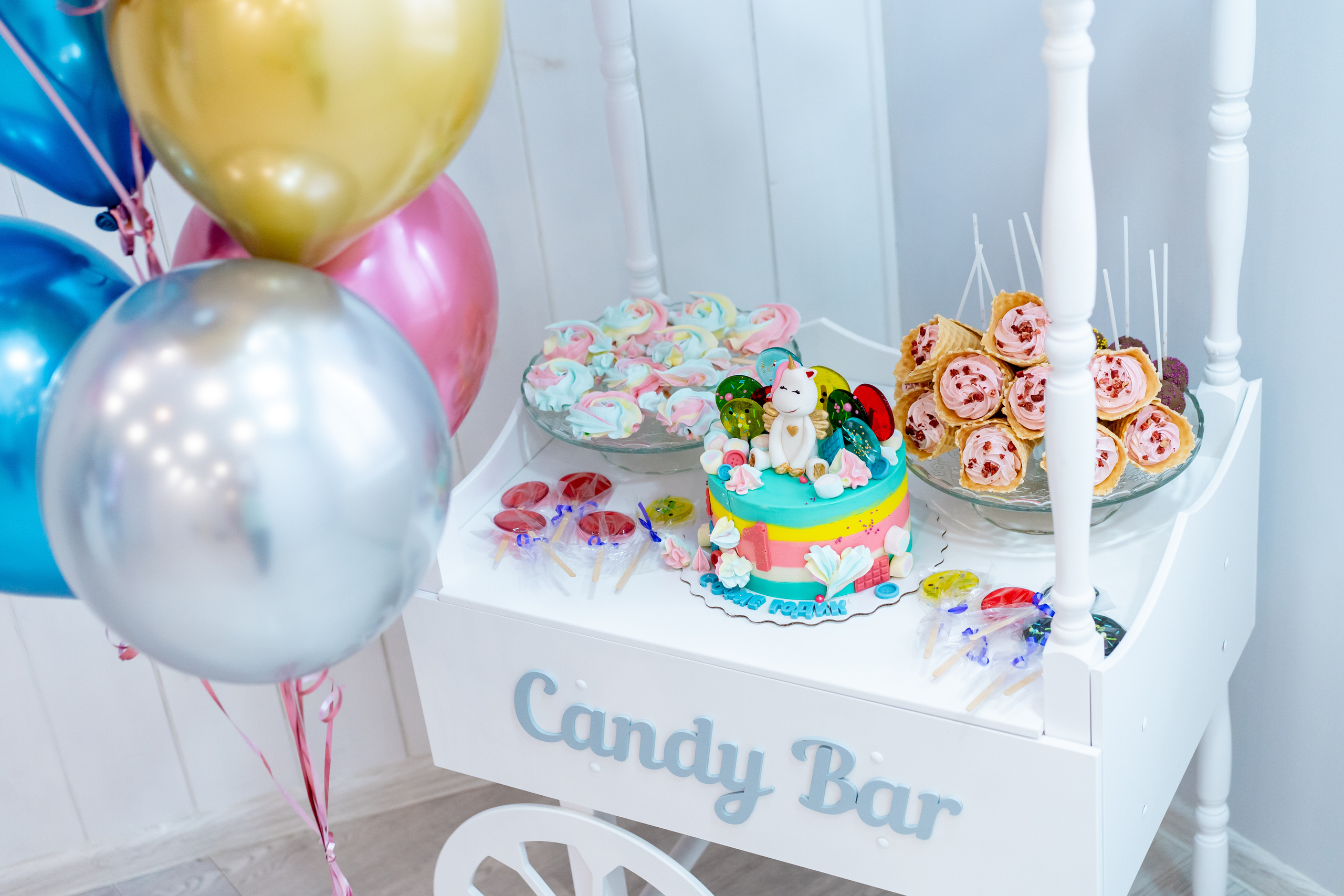 Первый год. Фотограф Казакова Анастасия