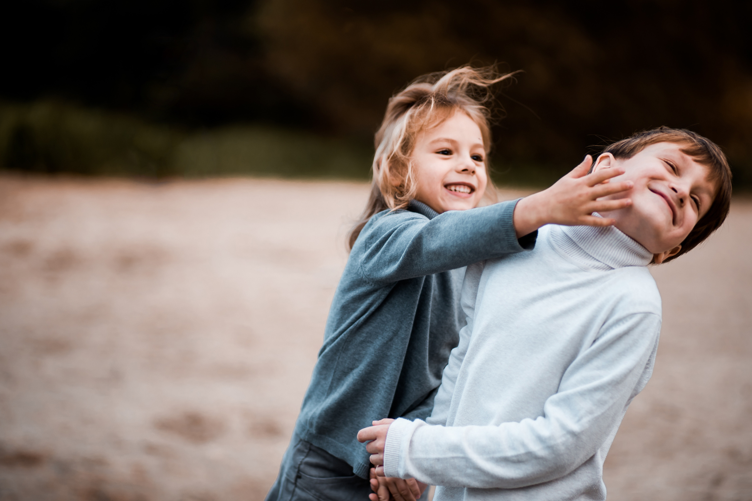 На озере. Фотограф Казакова Анастасия