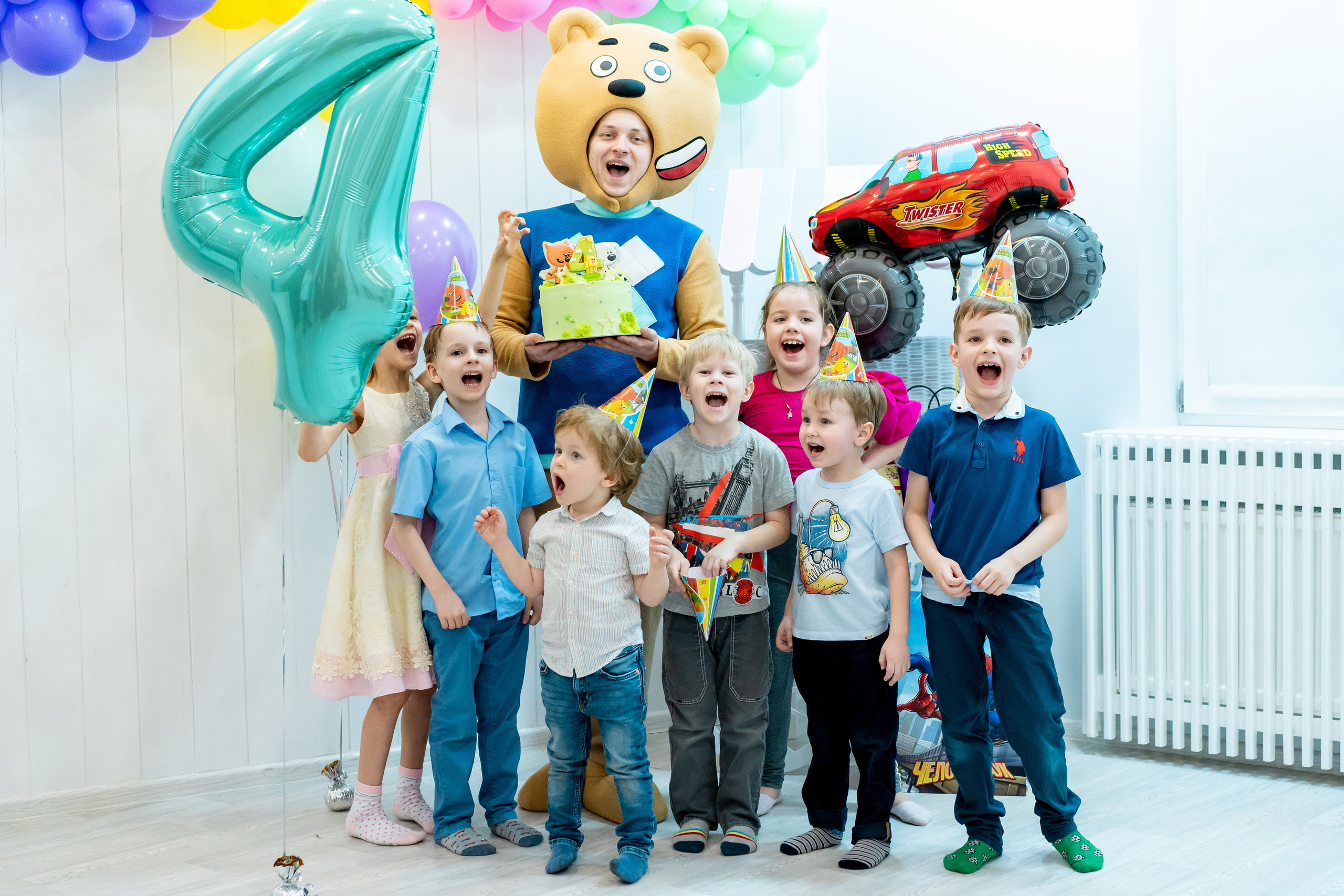 Даниилу 4. Фотограф Казакова Анастасия