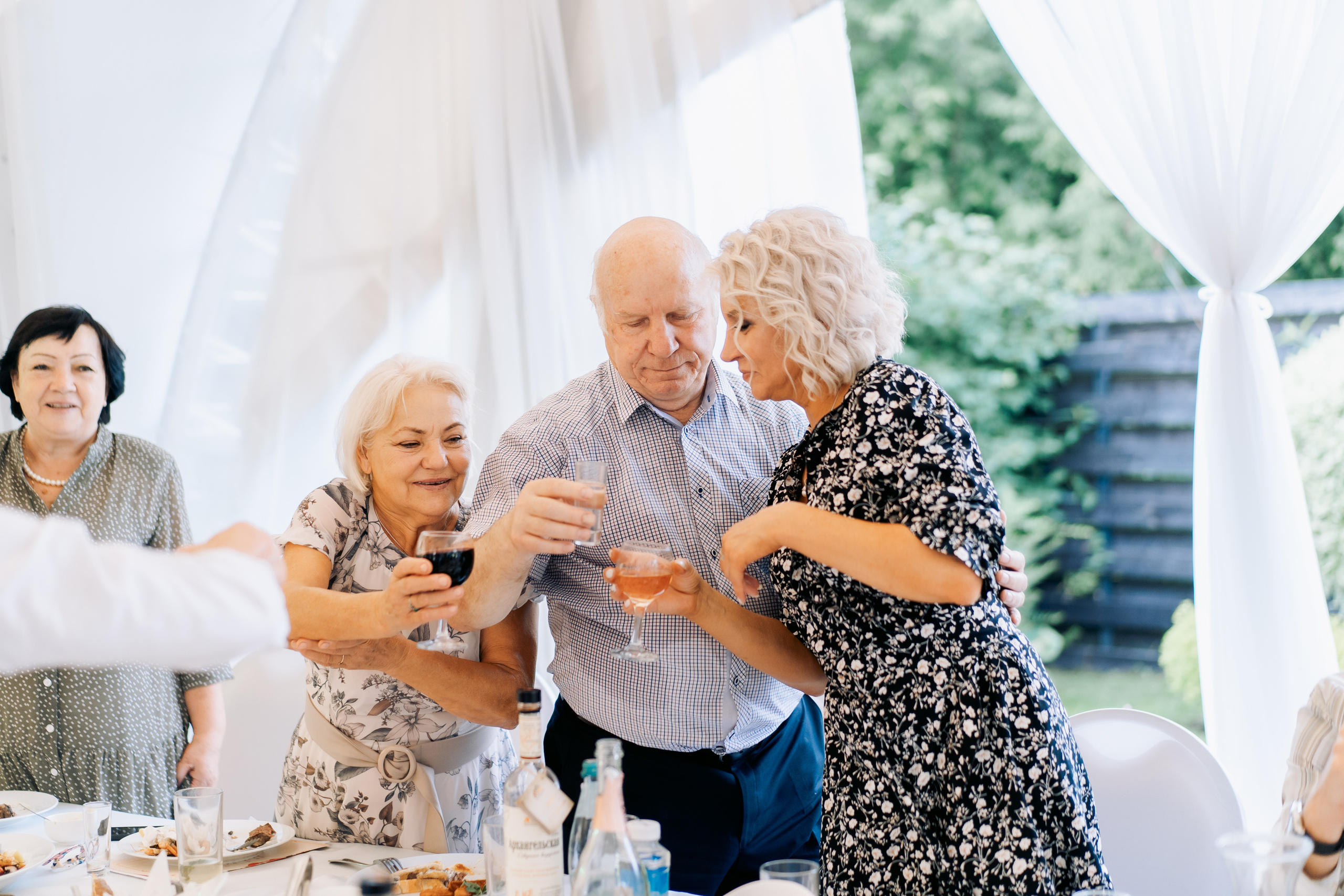 Юбилей. Фотограф Казакова Анастасия