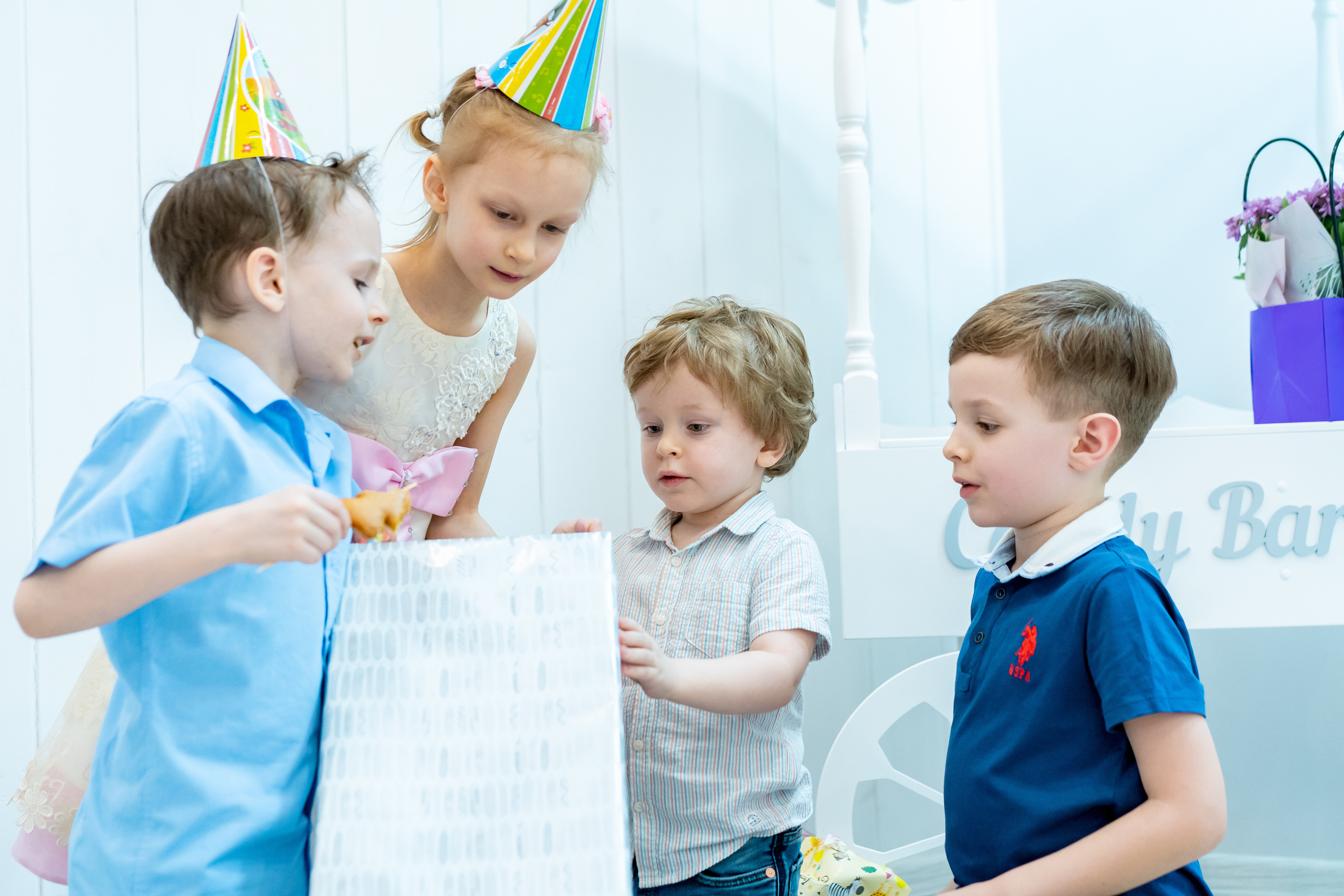 Даниилу 4. Фотограф Казакова Анастасия