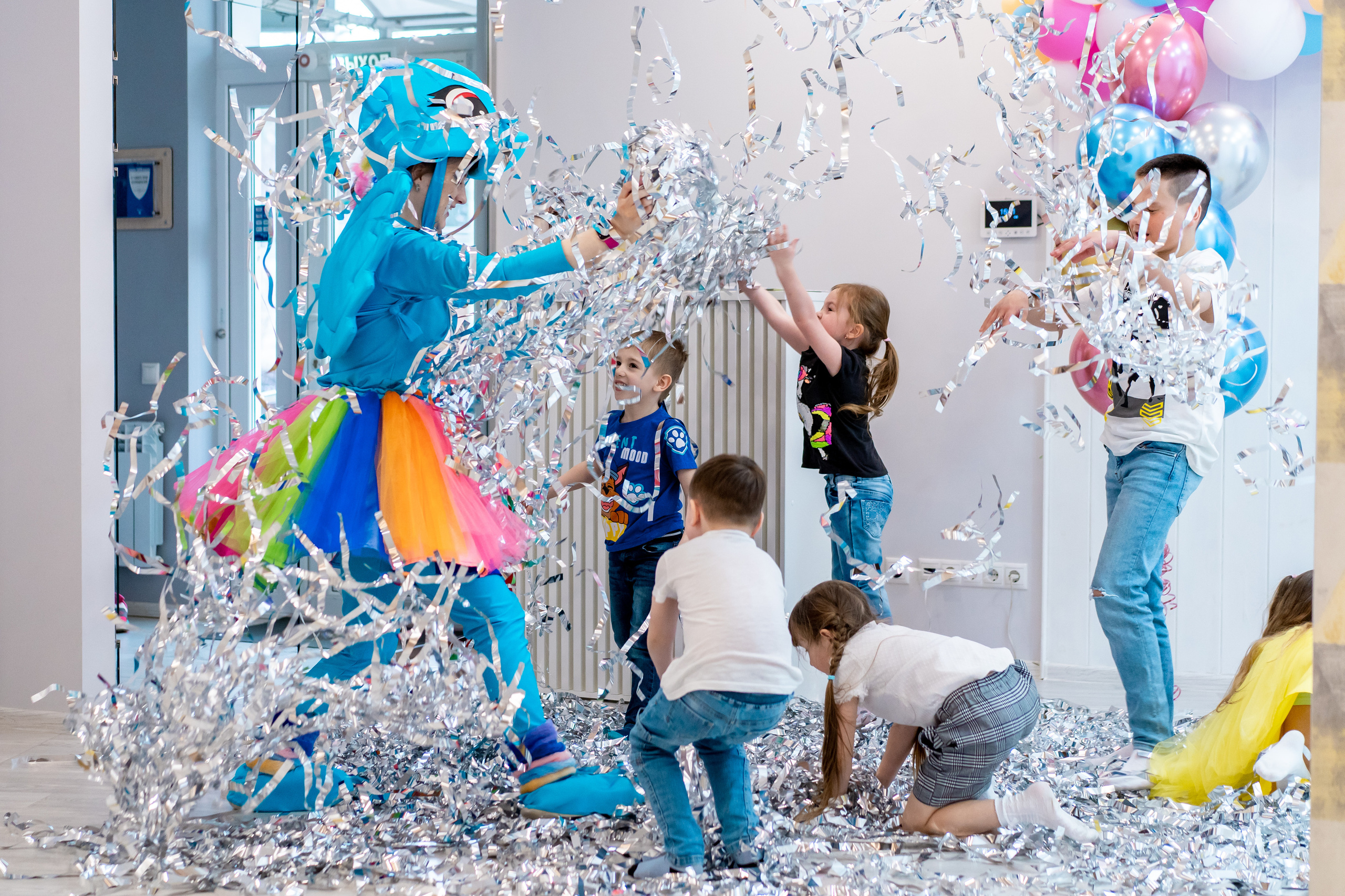 Первый год. Фотограф Казакова Анастасия