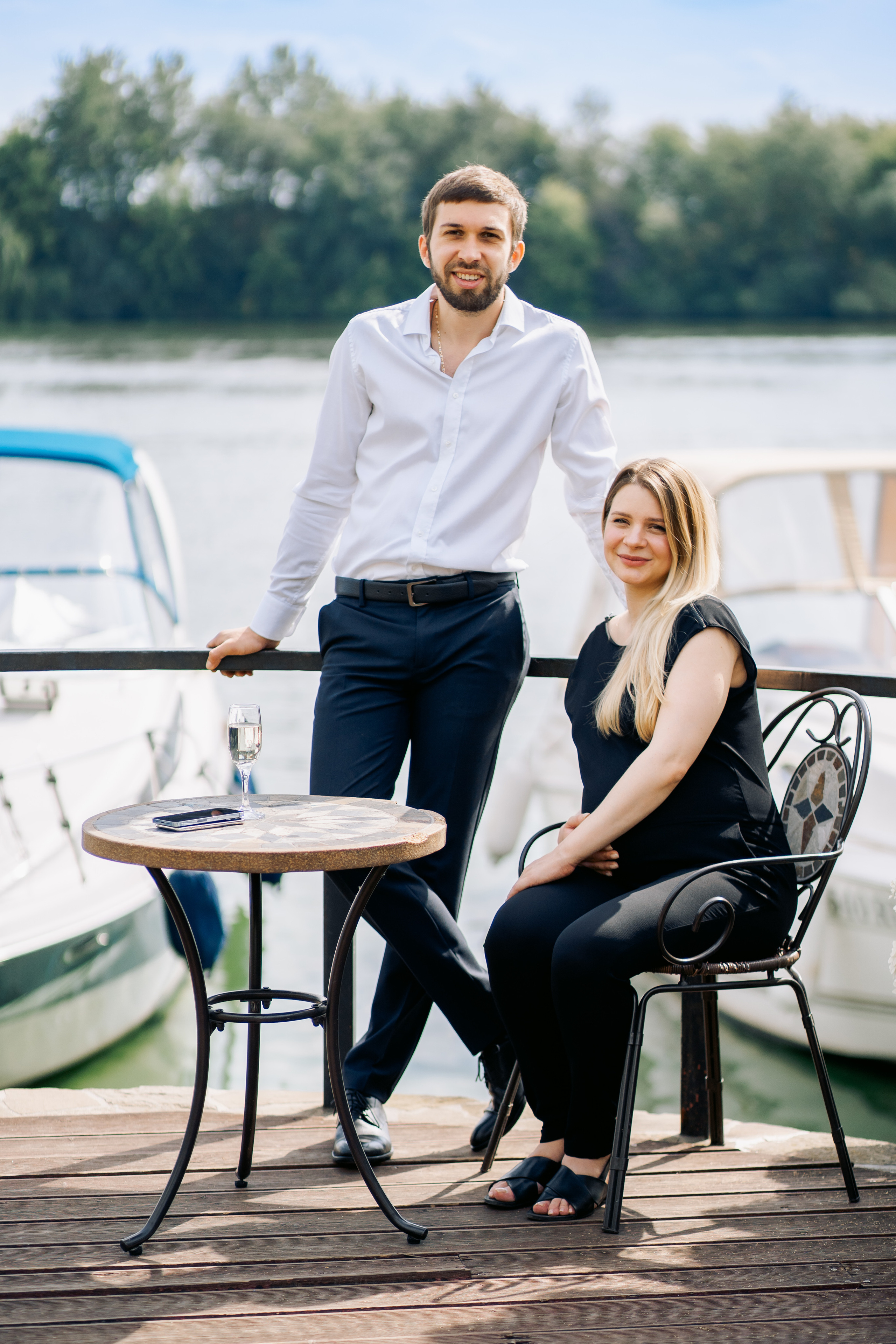 Юбилей. Фотограф Казакова Анастасия