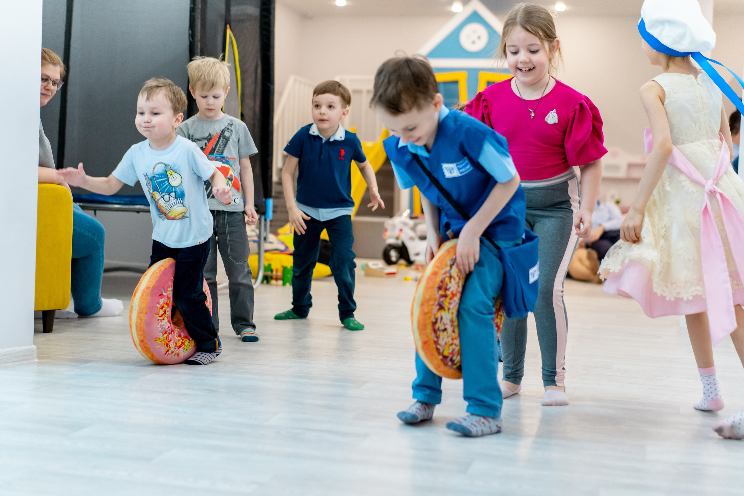 Даниилу 4. Фотограф Казакова Анастасия