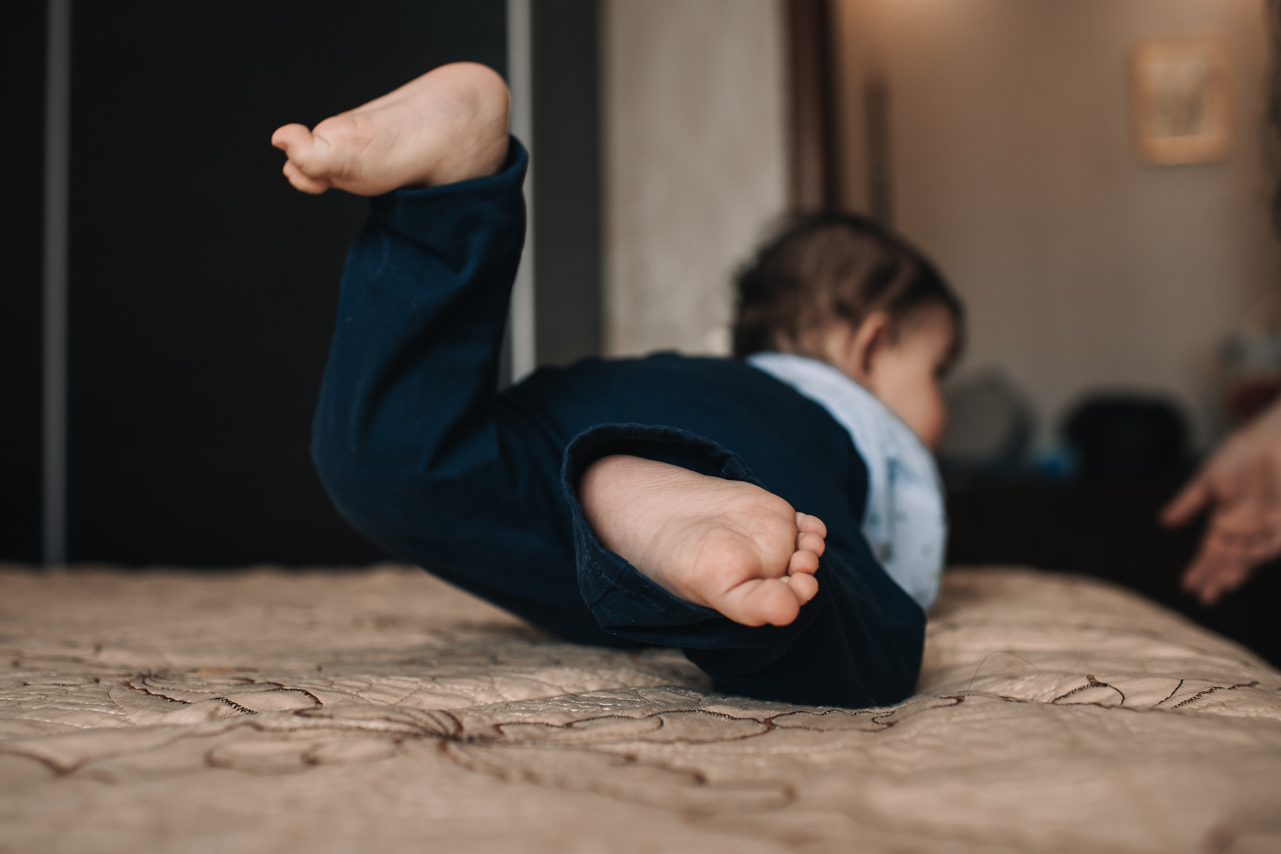 Первый год. Фотограф Казакова Анастасия