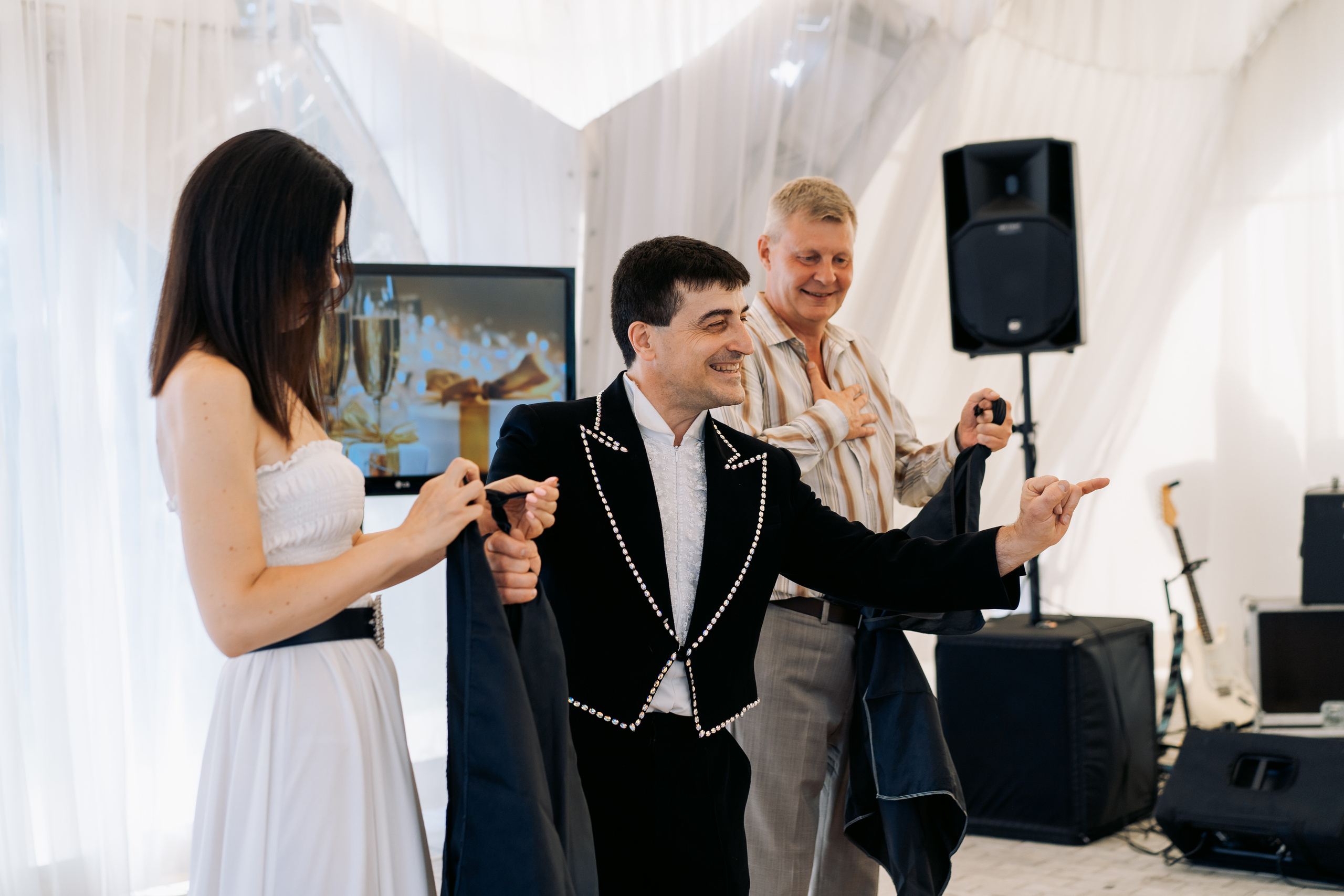 Юбилей. Фотограф Казакова Анастасия