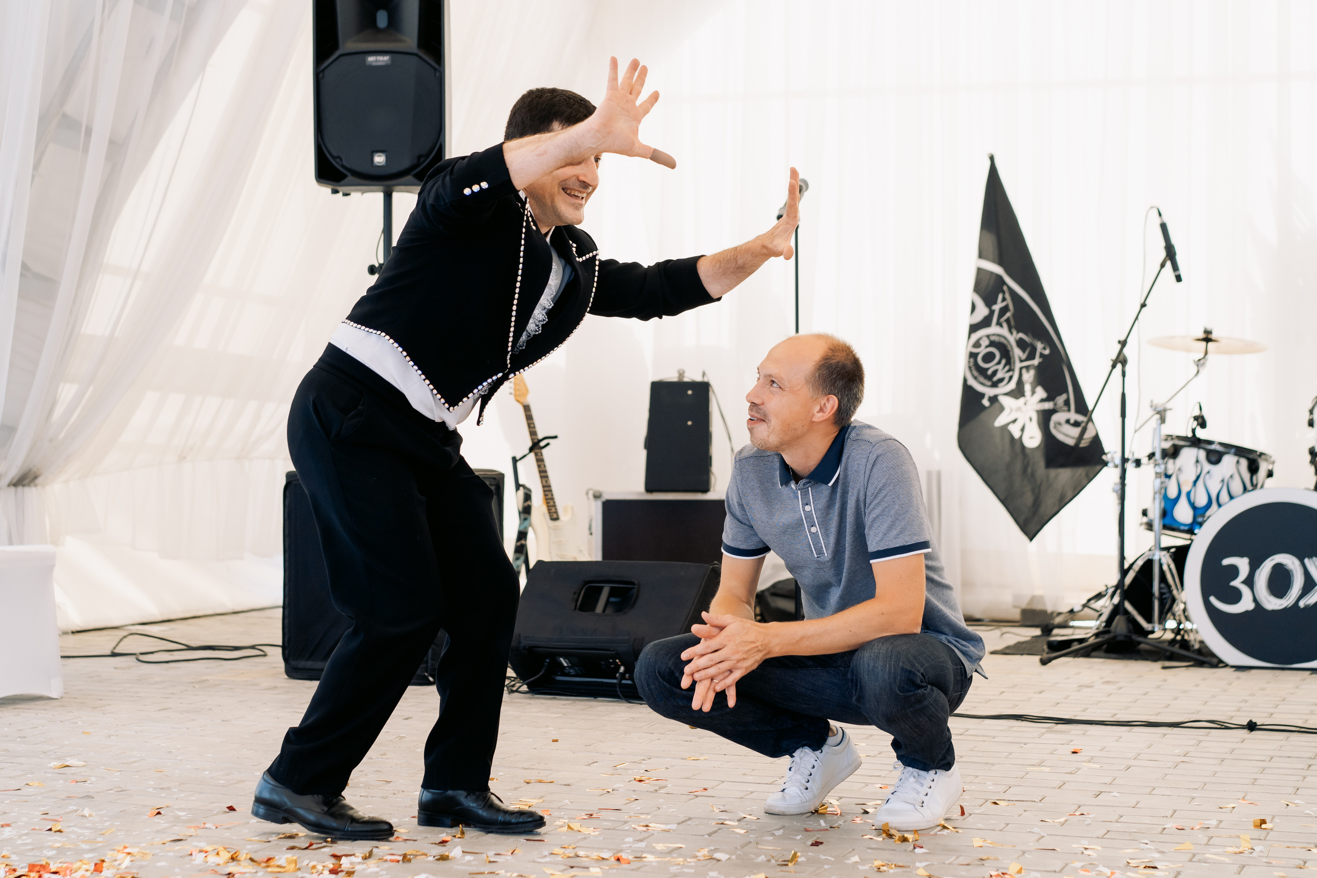 Юбилей. Фотограф Казакова Анастасия