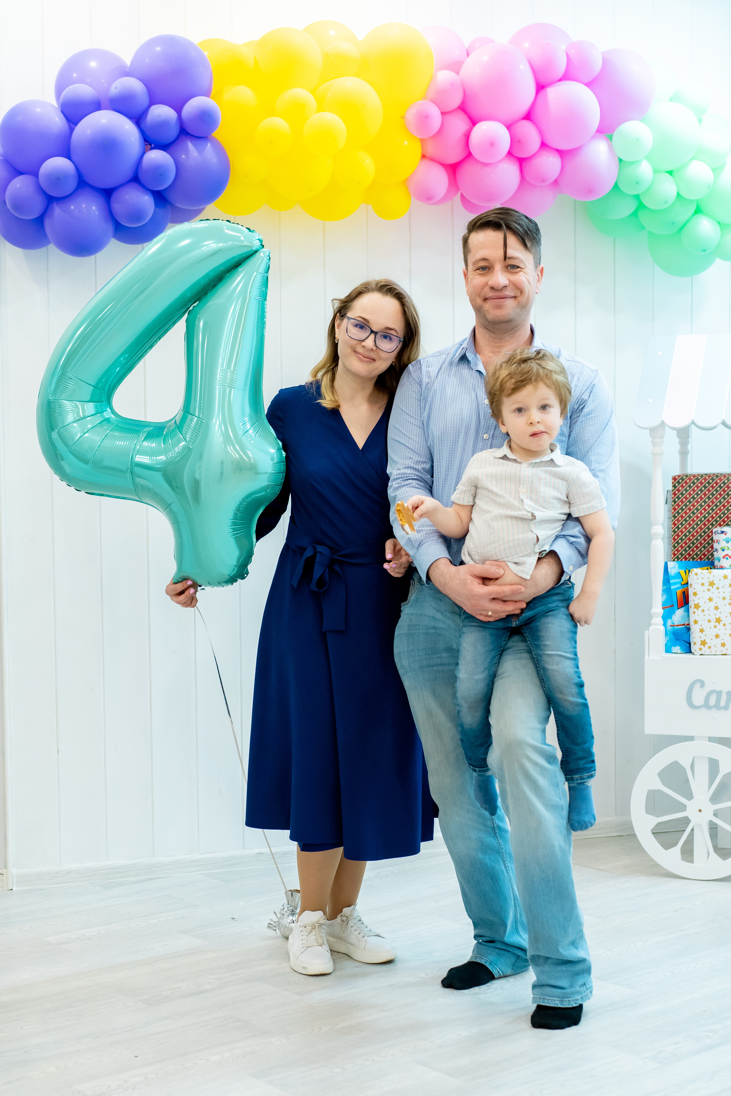 Даниилу 4. Фотограф Казакова Анастасия