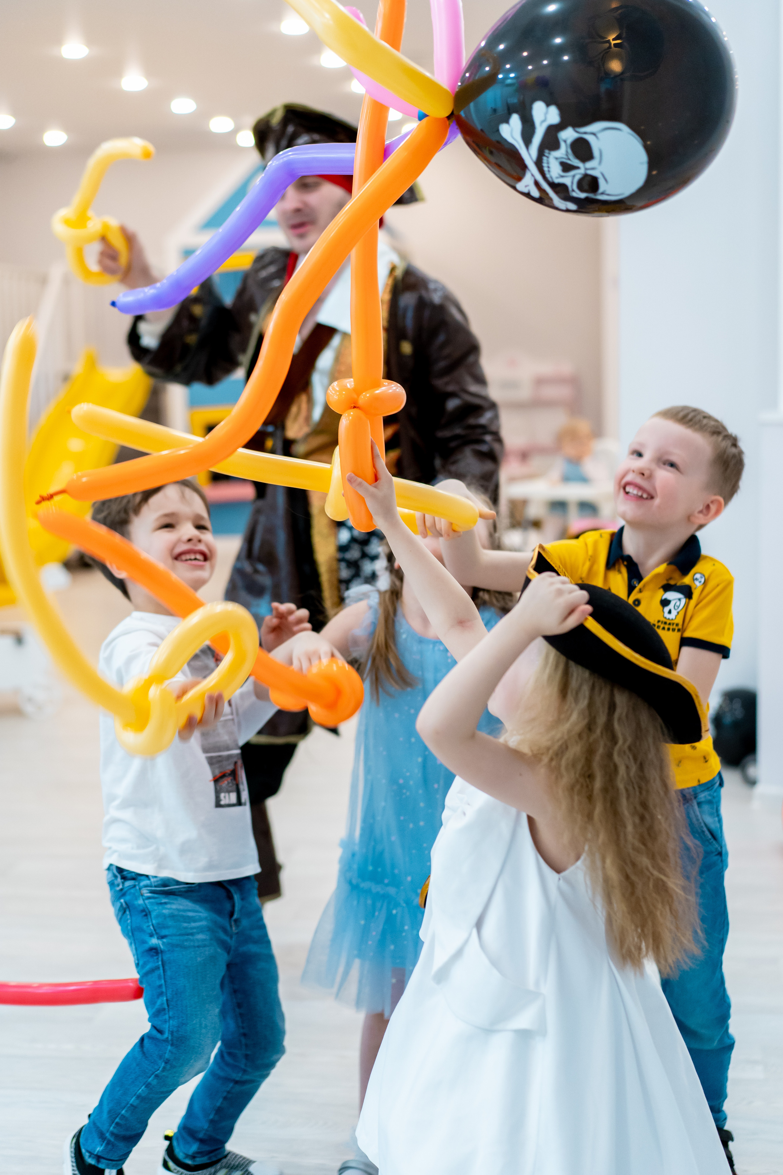 Пираты. Фотограф Казакова Анастасия