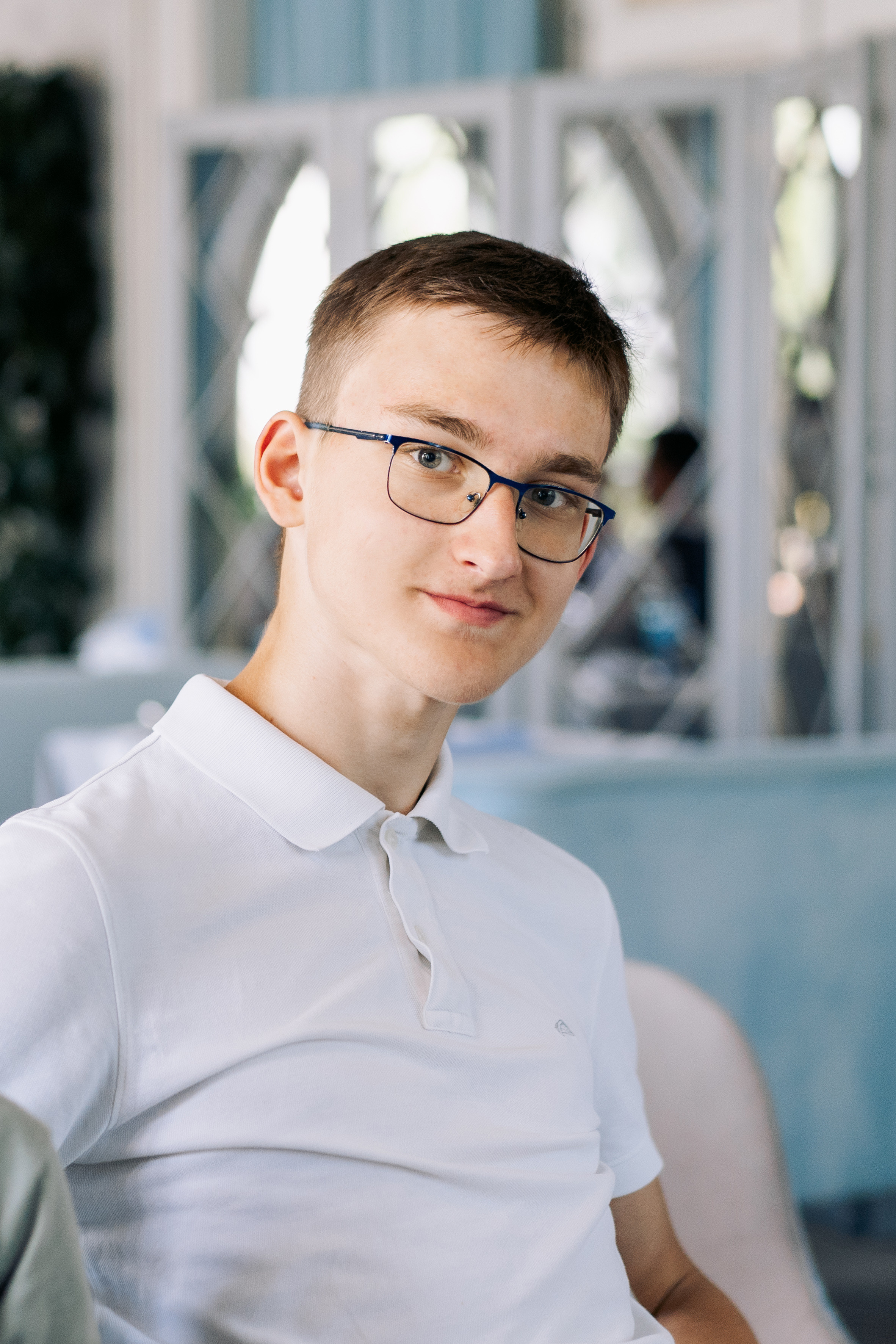 Московское небо. Фотограф Казакова Анастасия