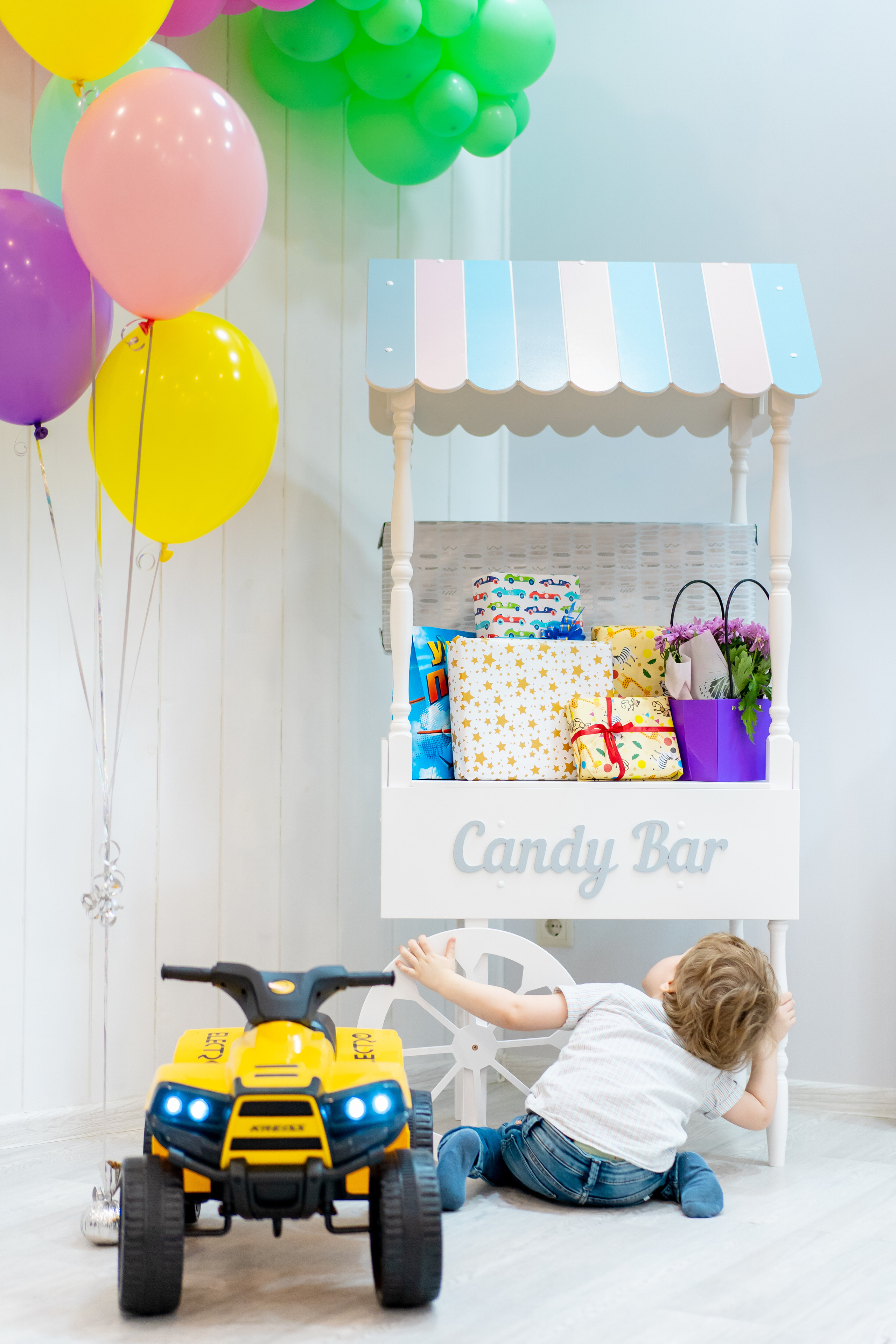 Даниилу 4. Фотограф Казакова Анастасия