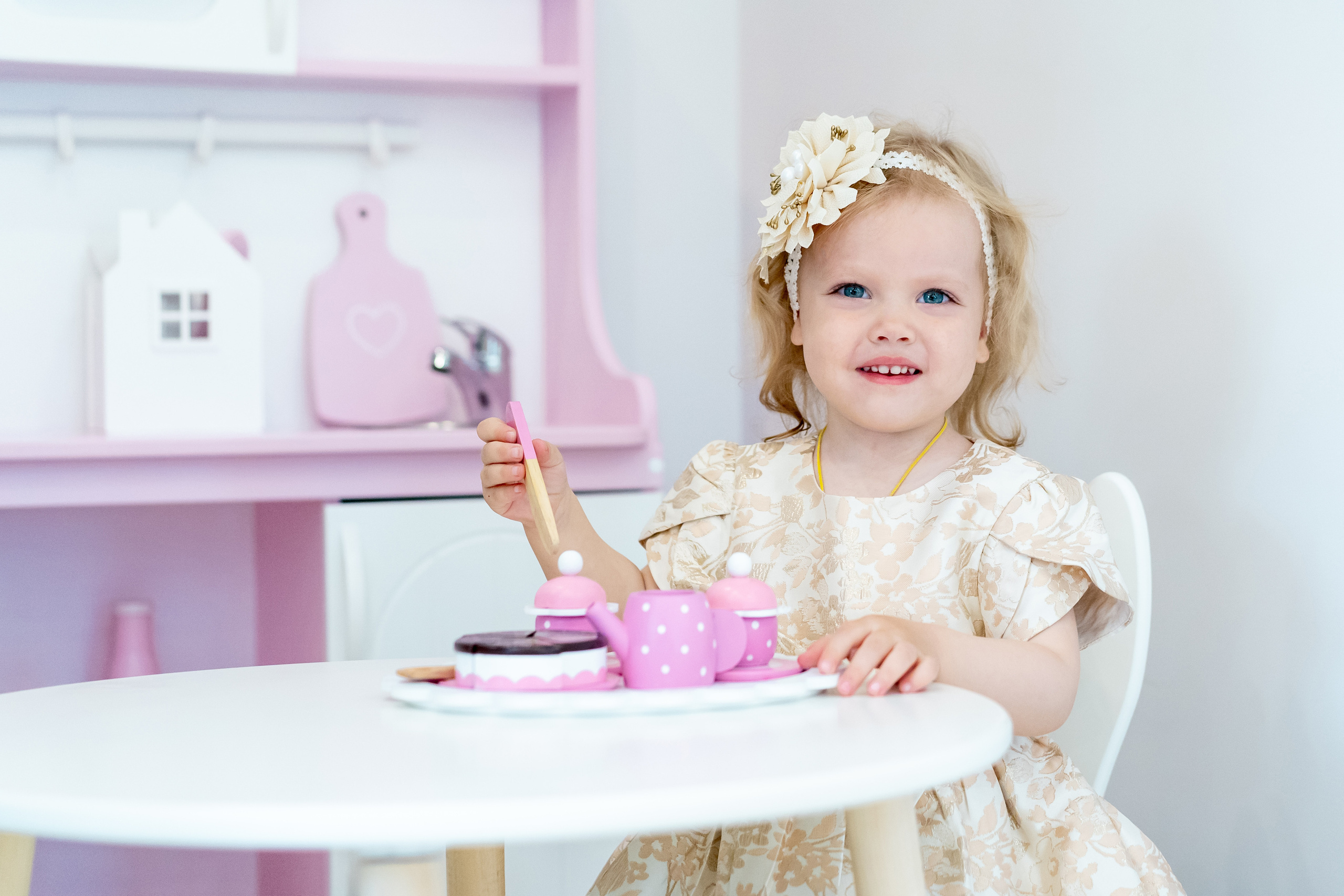 Машенька. Фотограф Казакова Анастасия