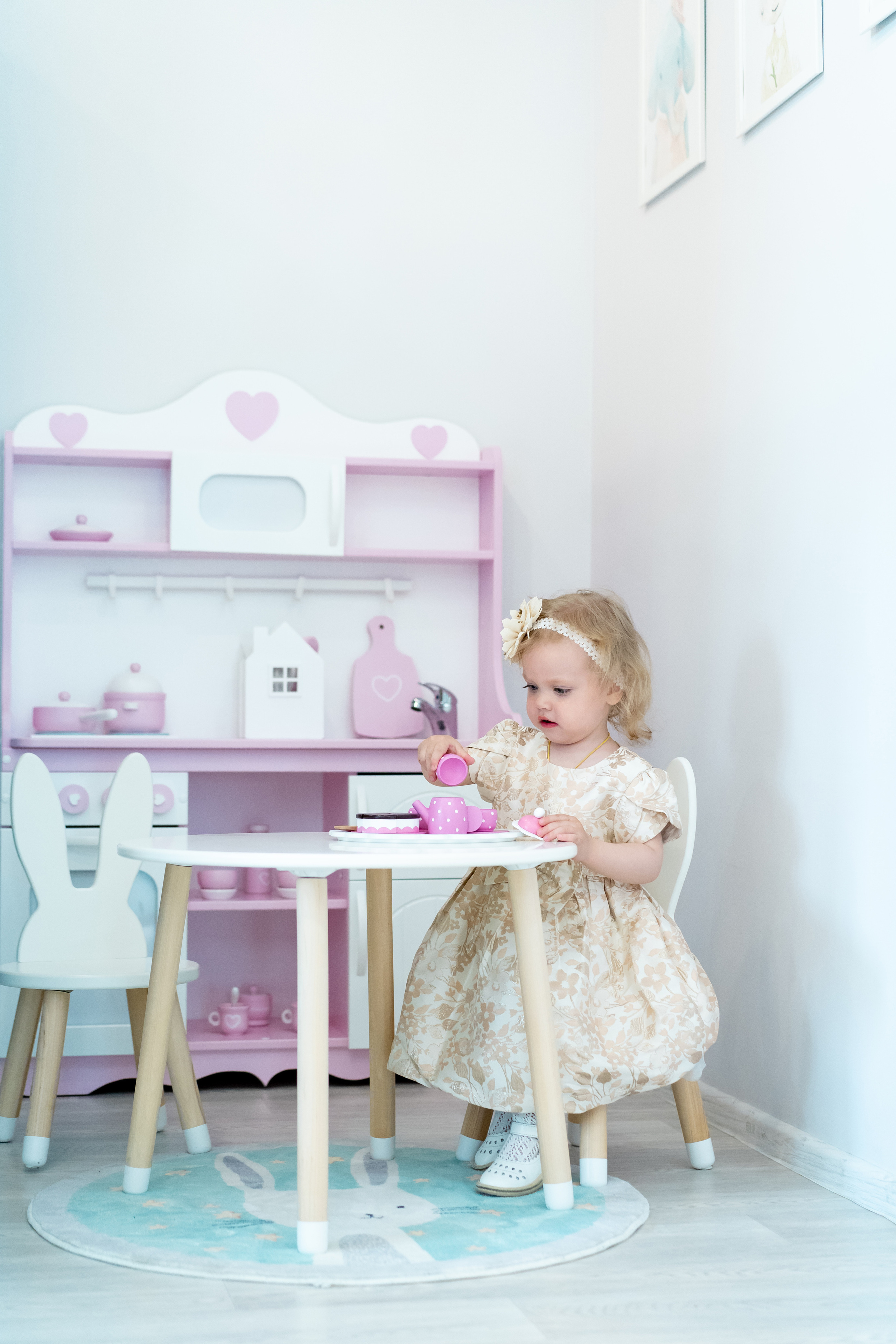 Машенька. Фотограф Казакова Анастасия