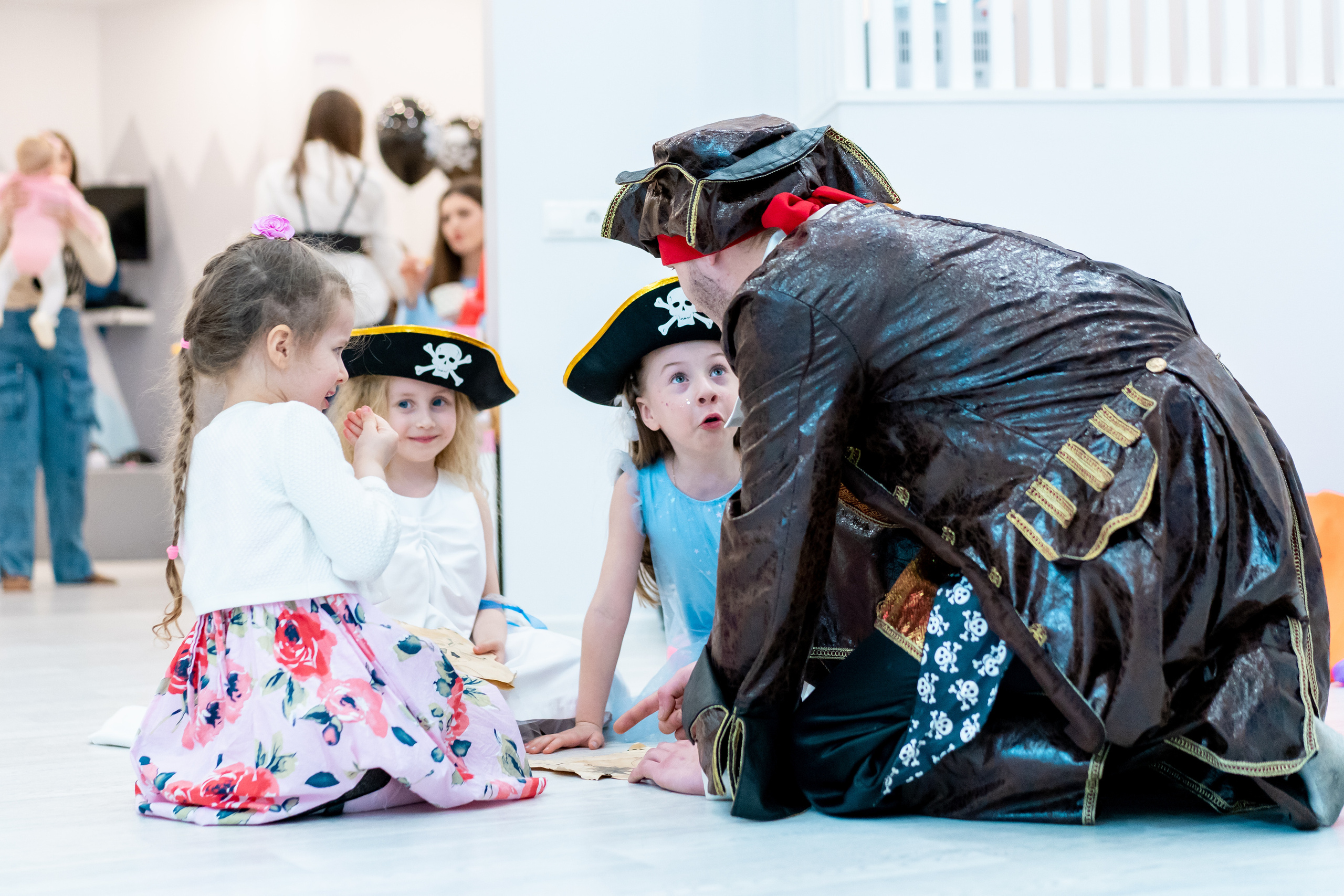 Пираты. Фотограф Казакова Анастасия