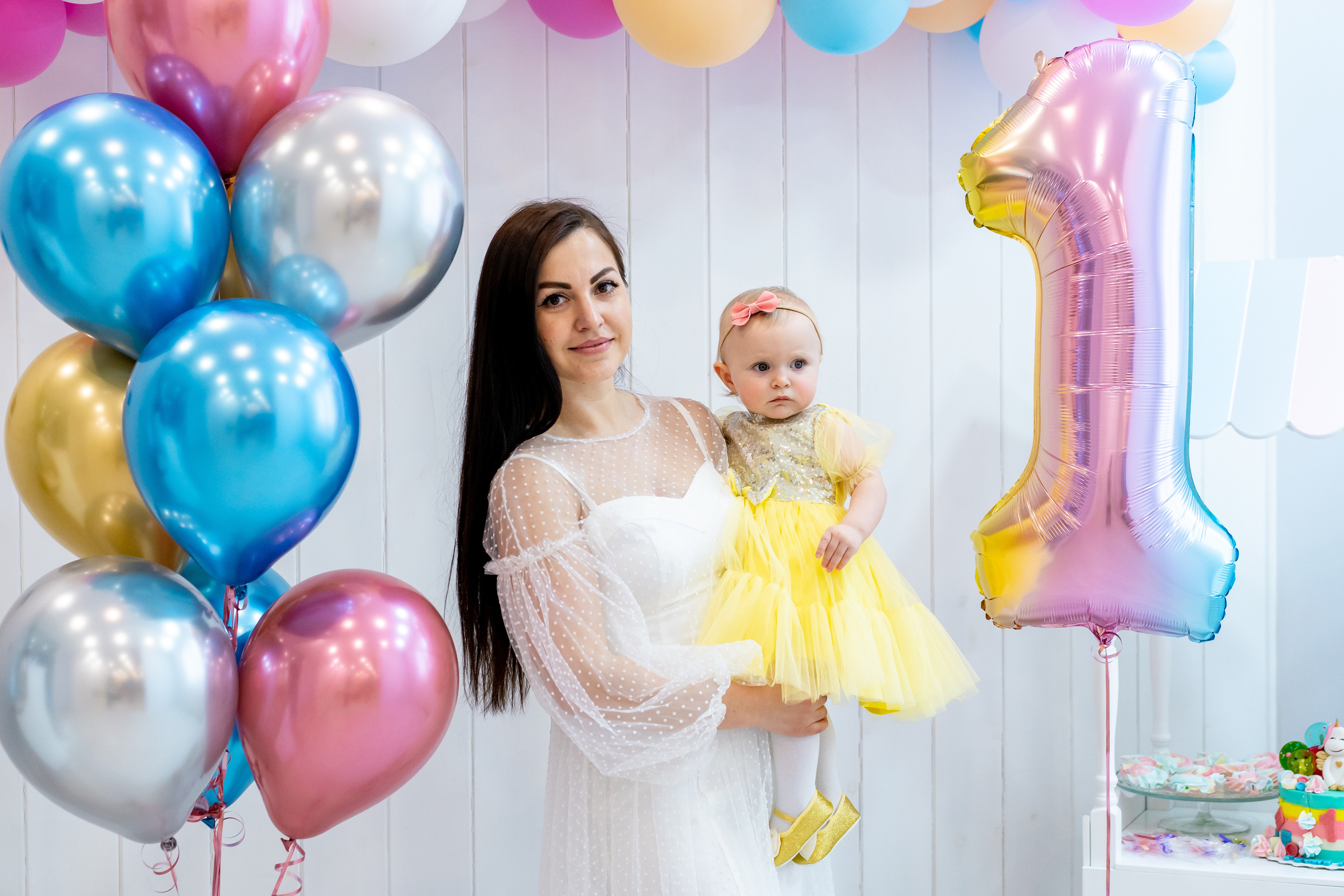 Первый год. Фотограф Казакова Анастасия