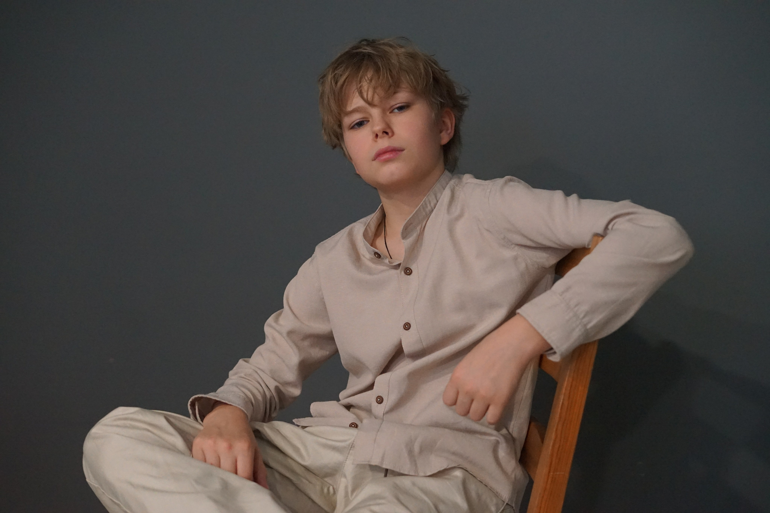 Дети в кадре