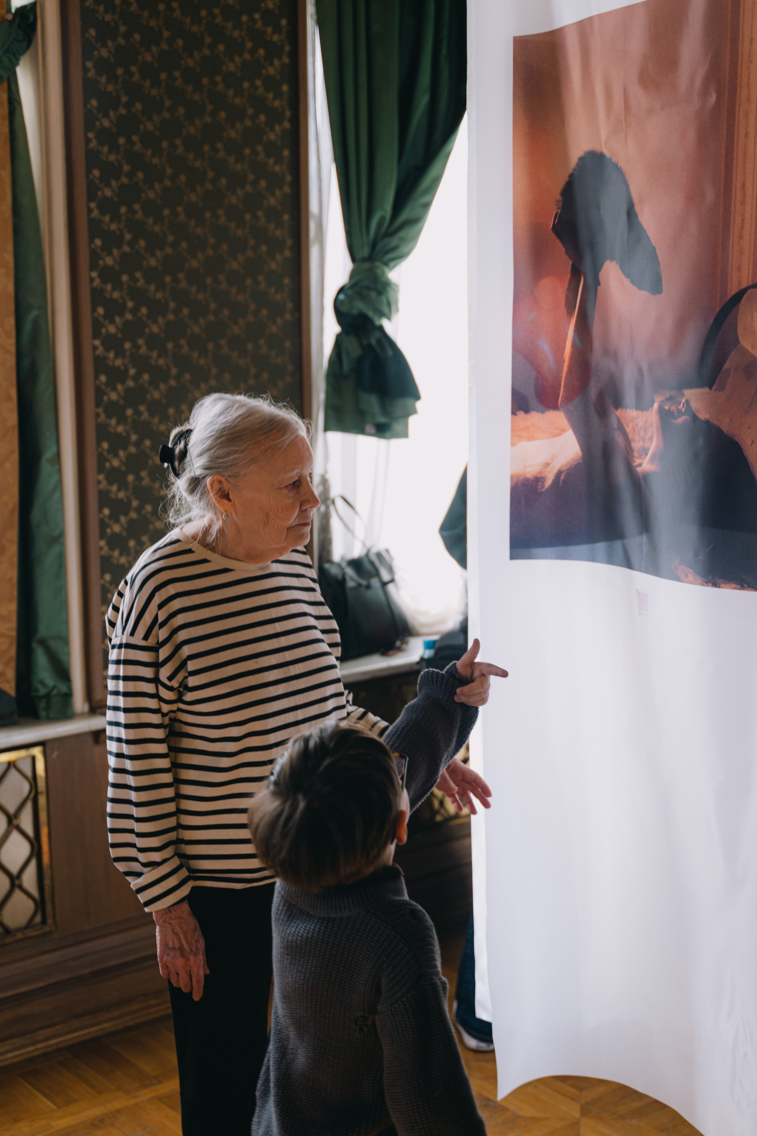 Выставка «Воспоминания». Арт-фотограф Вика Шаблий, Санкт-Петербург