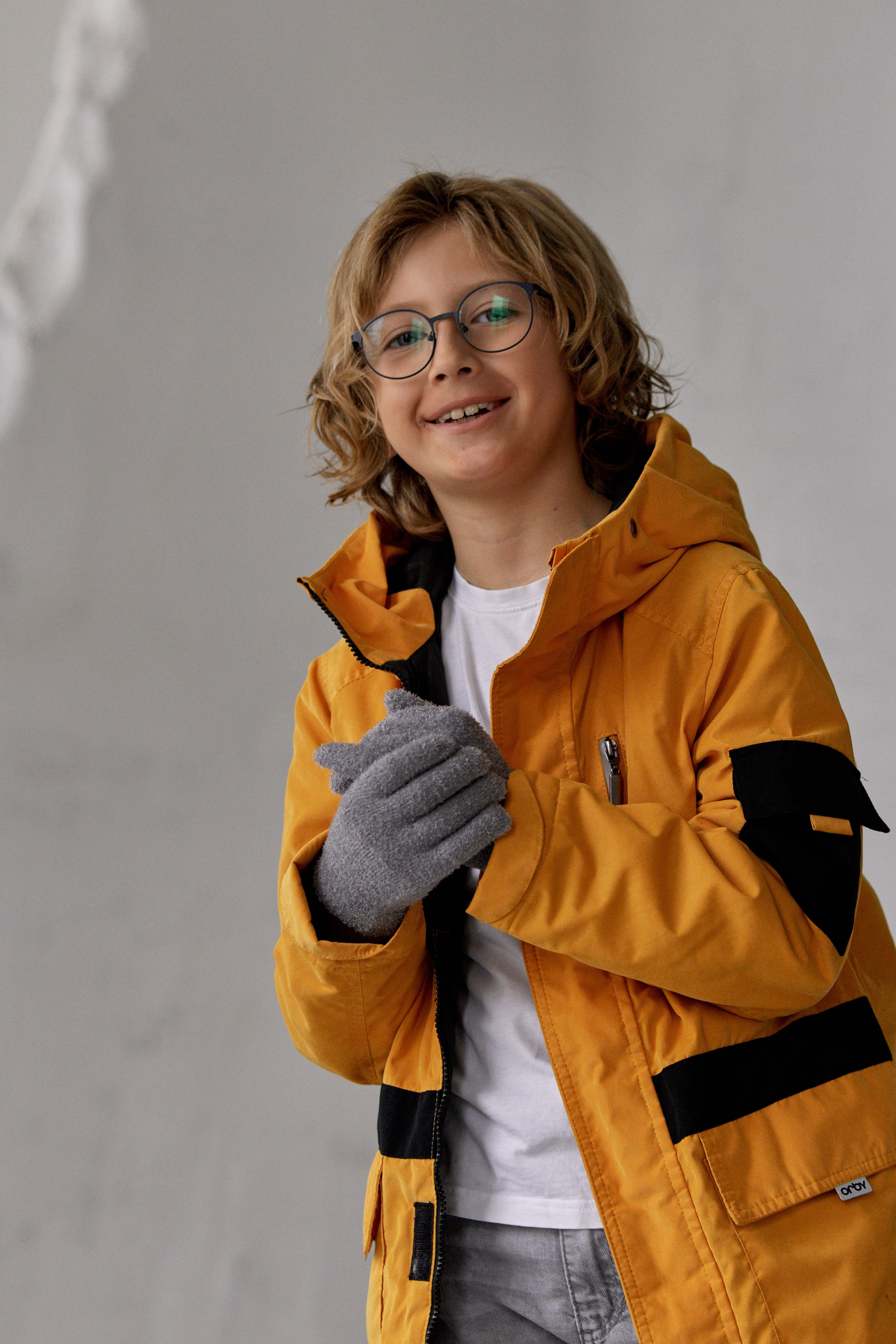 Зимние перчатки. Фото съемка товаров для макретплейсов Воронеж