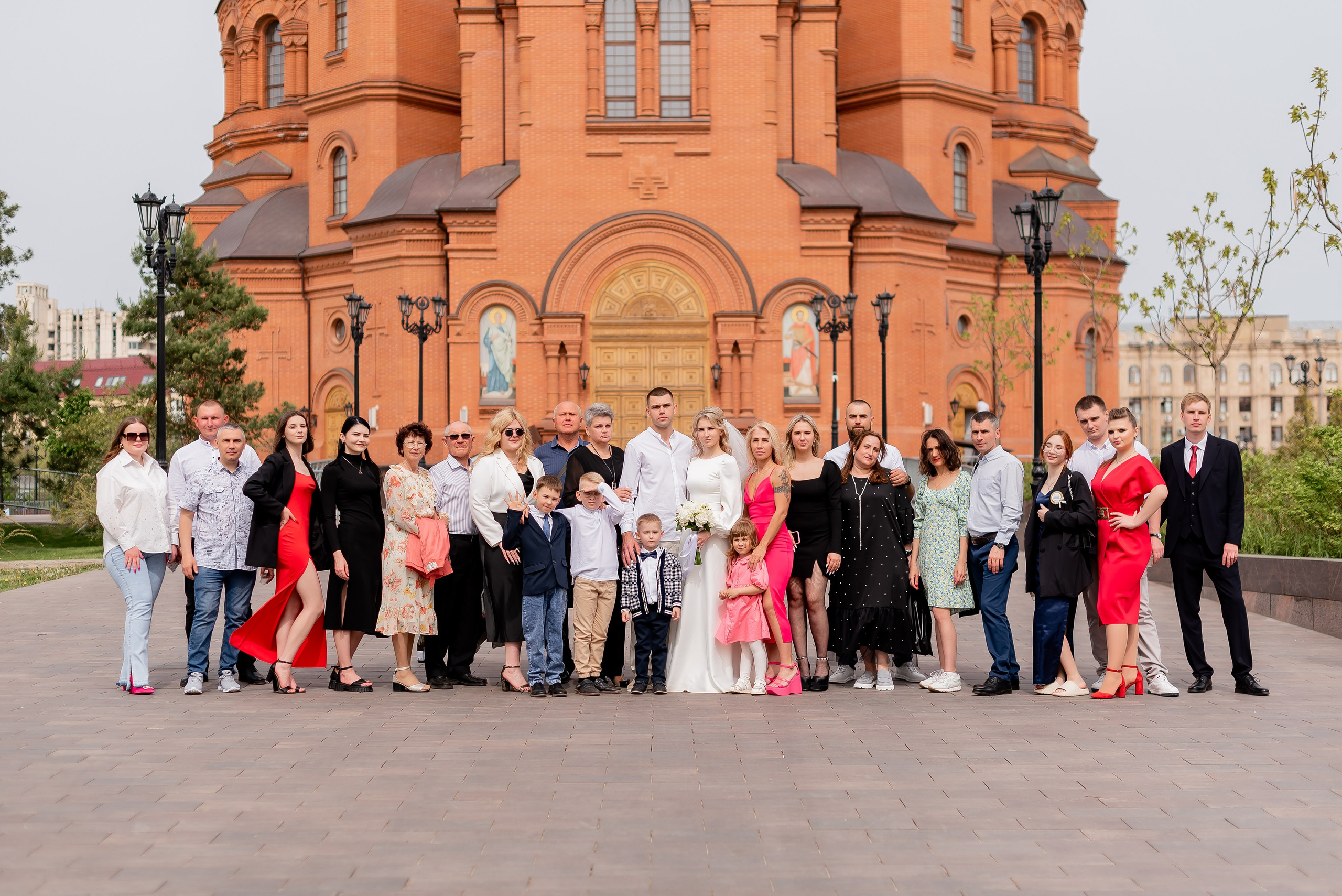 Иван и Кристина. Фотограф Татьяна Иванчикова