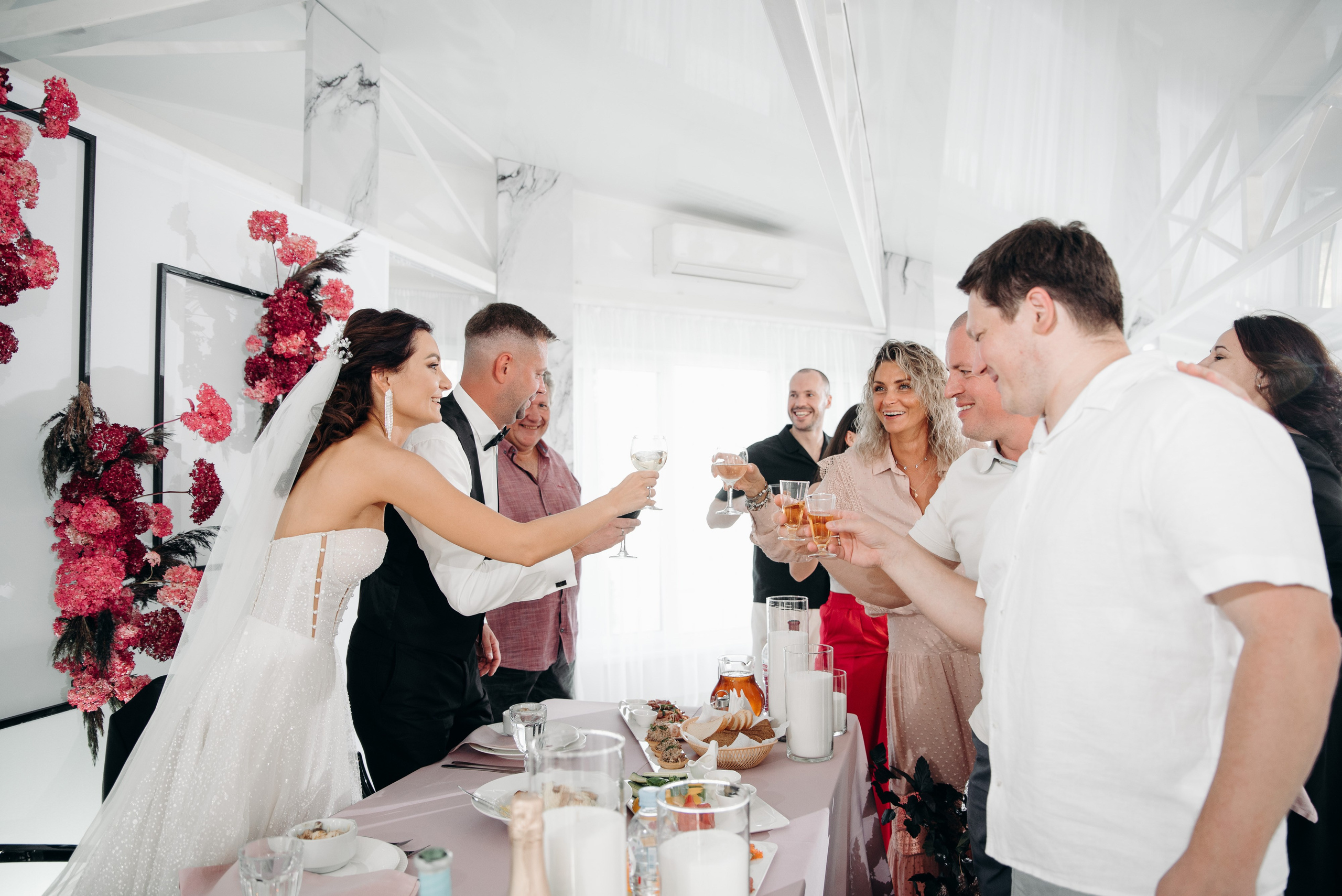 Николай и Анита. Фотограф Тривашкевич Александр