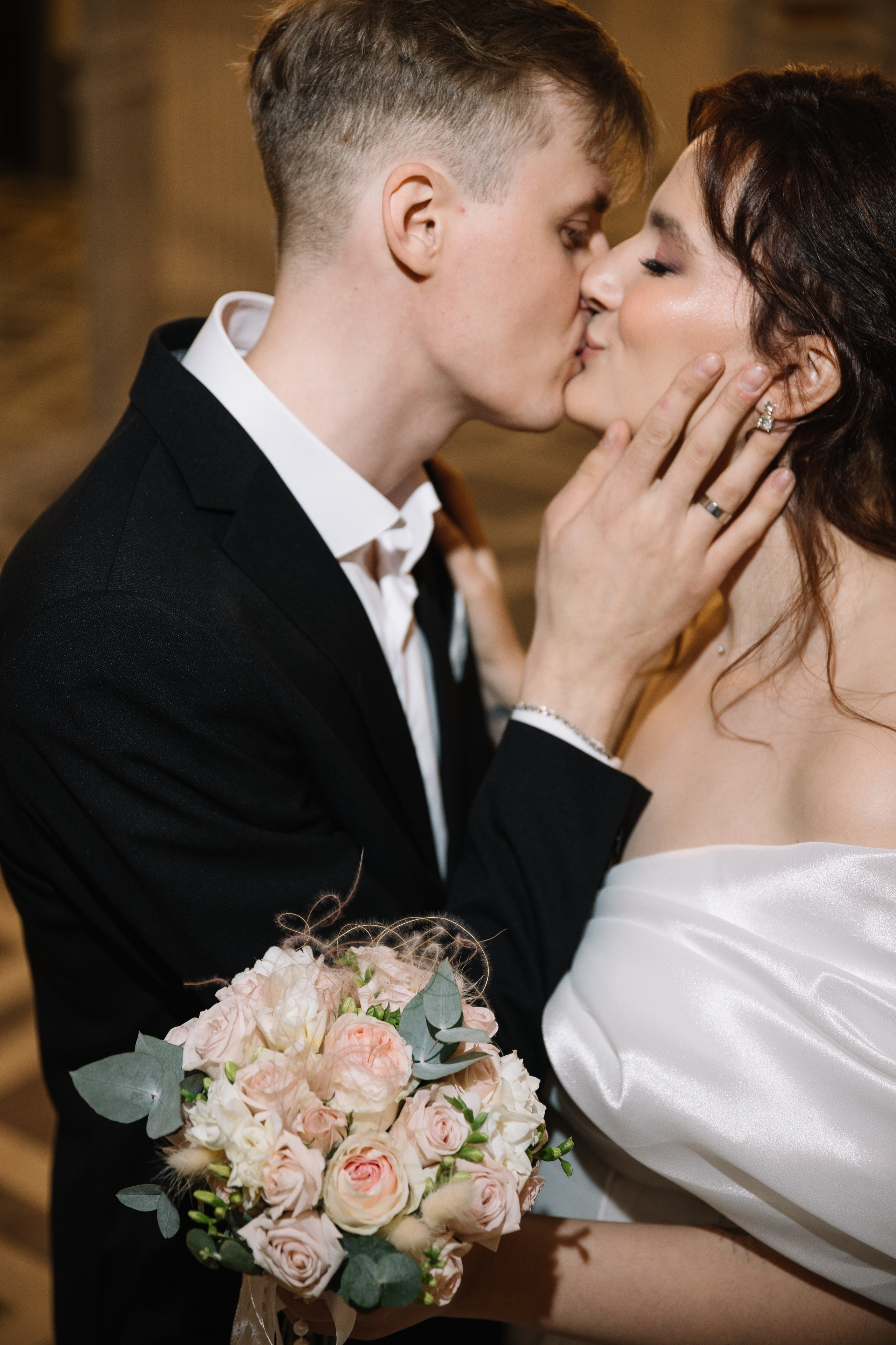 Свадьба | Лиза + Даня. Репортажный фотограф в Мурманской области