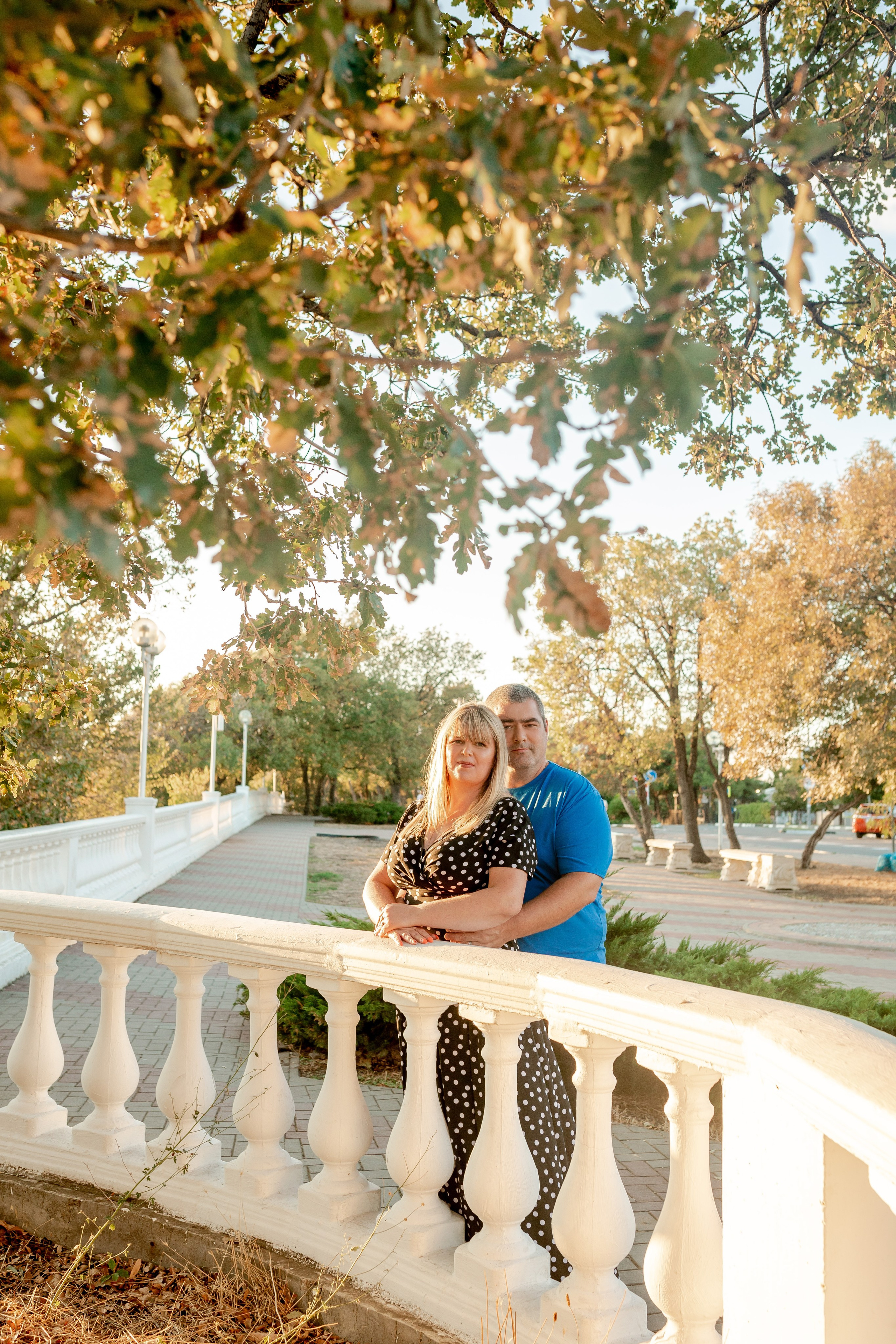 Любовь и Михаил. Фотограф в Геленджике, Архипо-Осиповке, Абрау-Дюрсо, Кринице Виктория