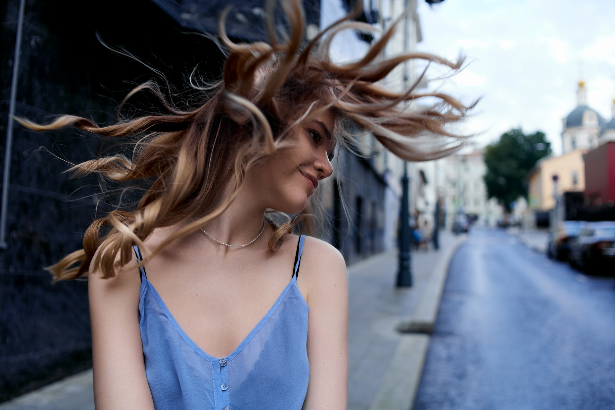 Портретная фотосессия. Портретный фотограф в Москве Виталий Сабирзянов