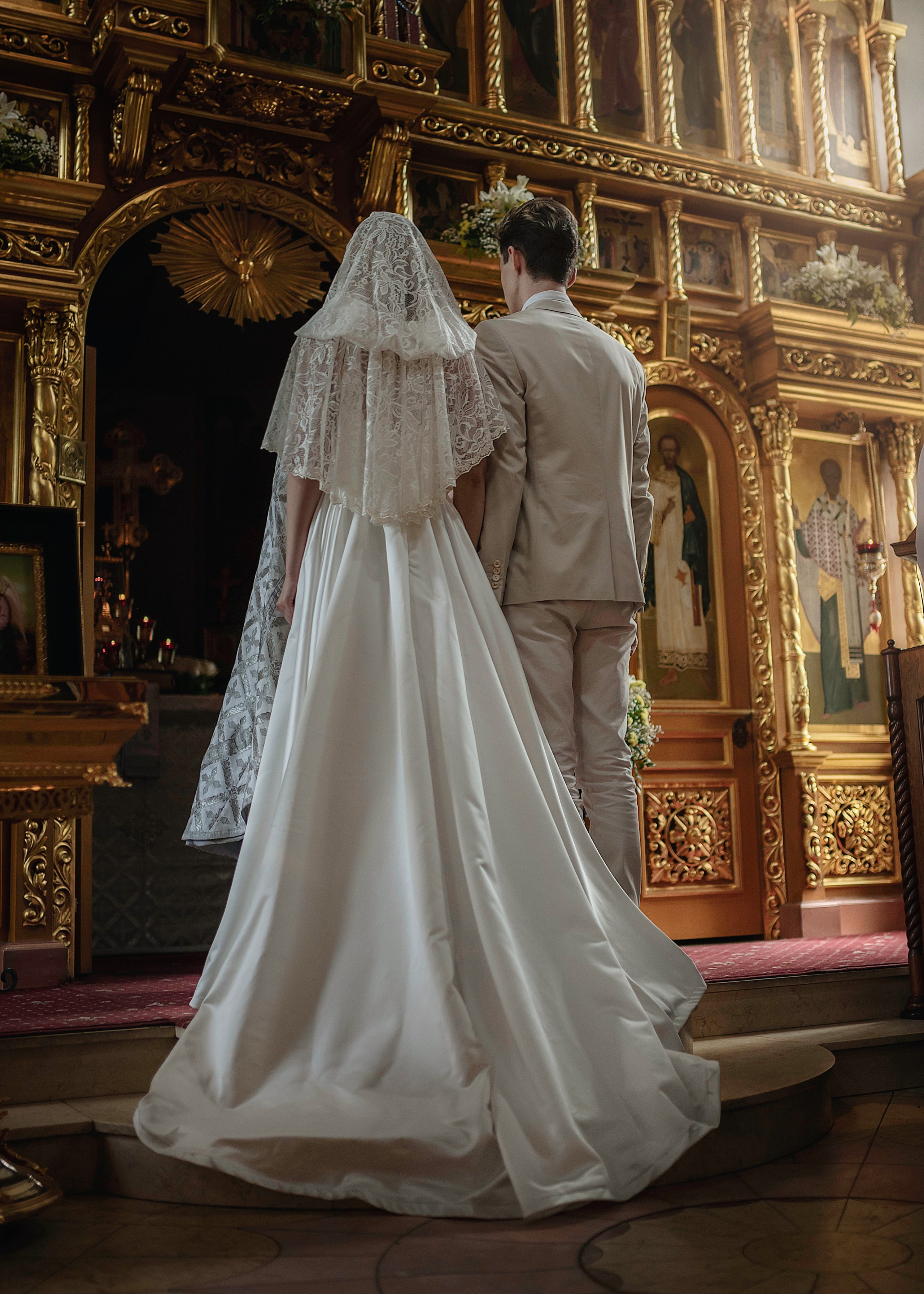 Венчание. Фотограф в Москве