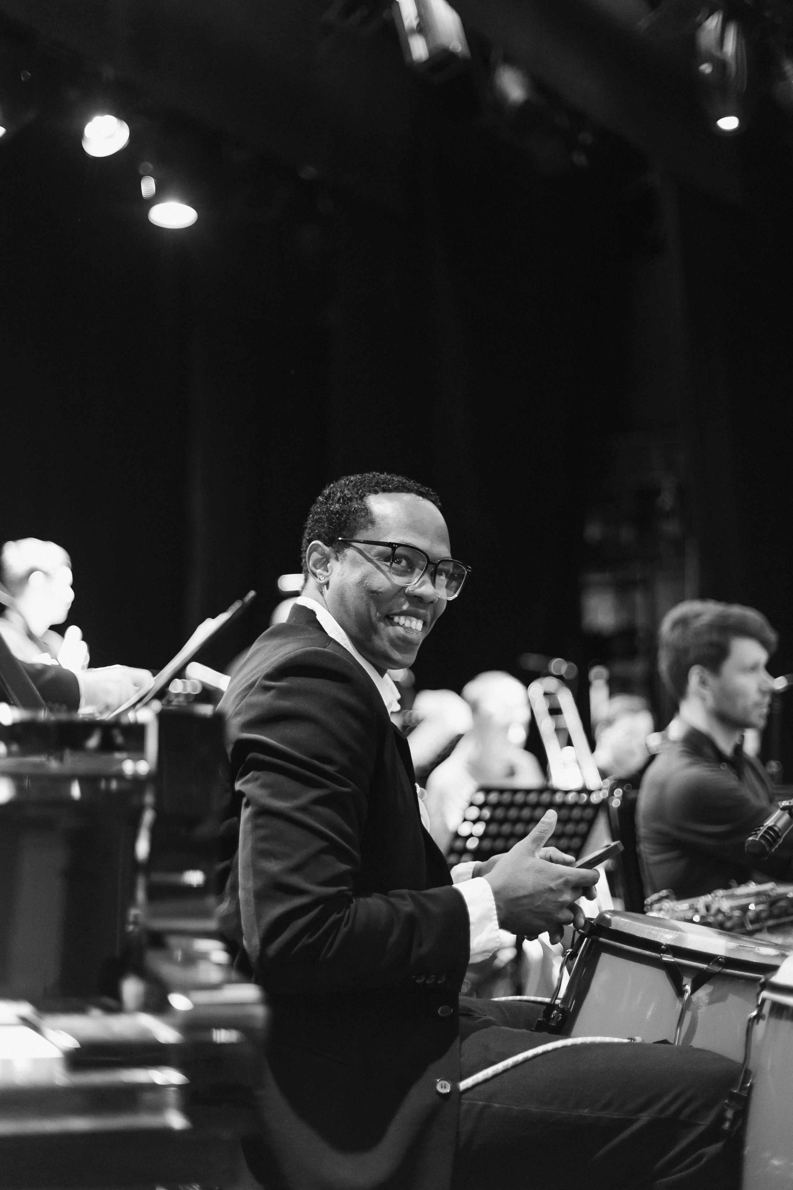 Jazz Philarmonic Orchestra. Репортажный фотограф в Санкт-Петербурге и Москве Мария Ежова