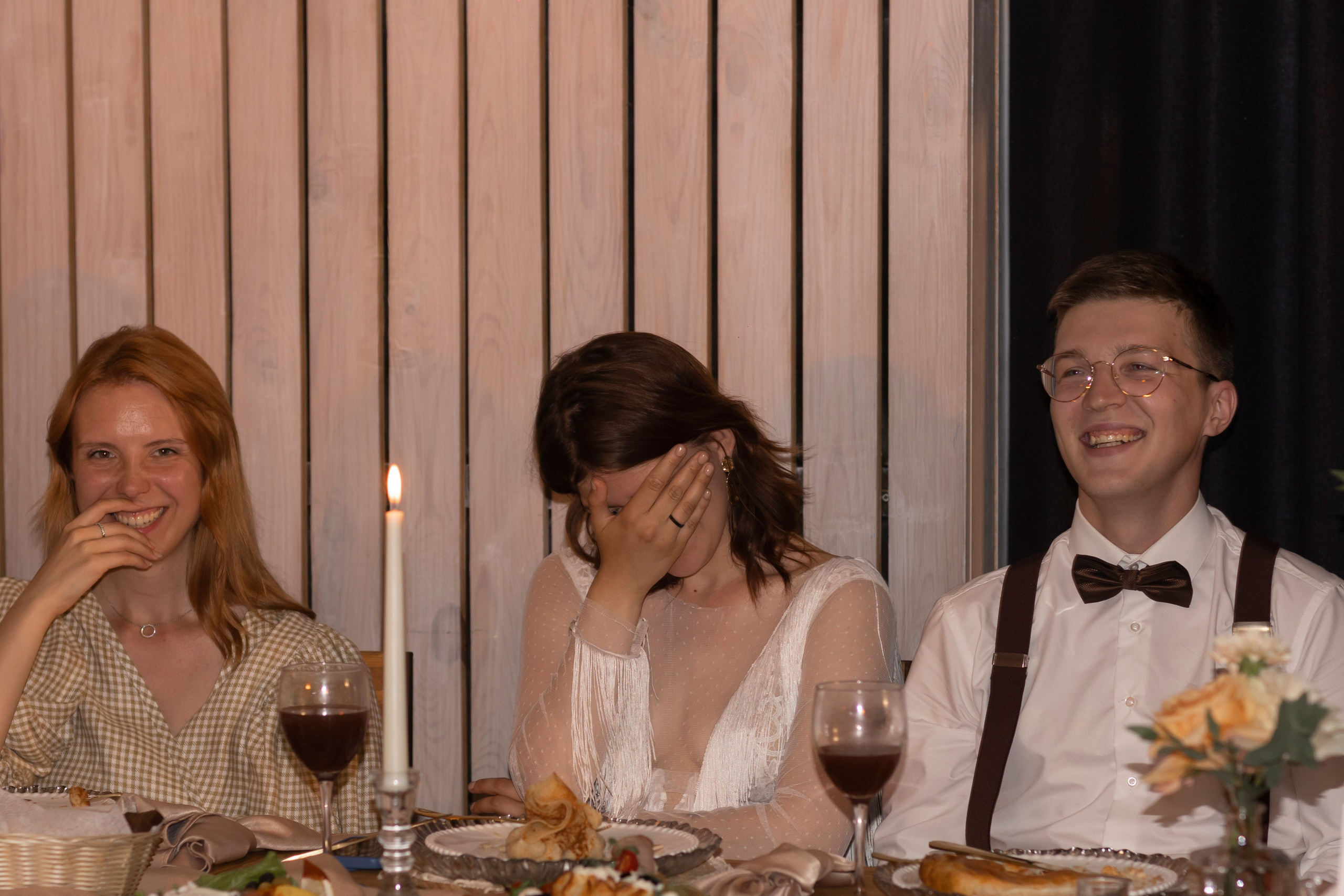 Михаил & Кристина. Свадебный фотограф Наталья Молявина