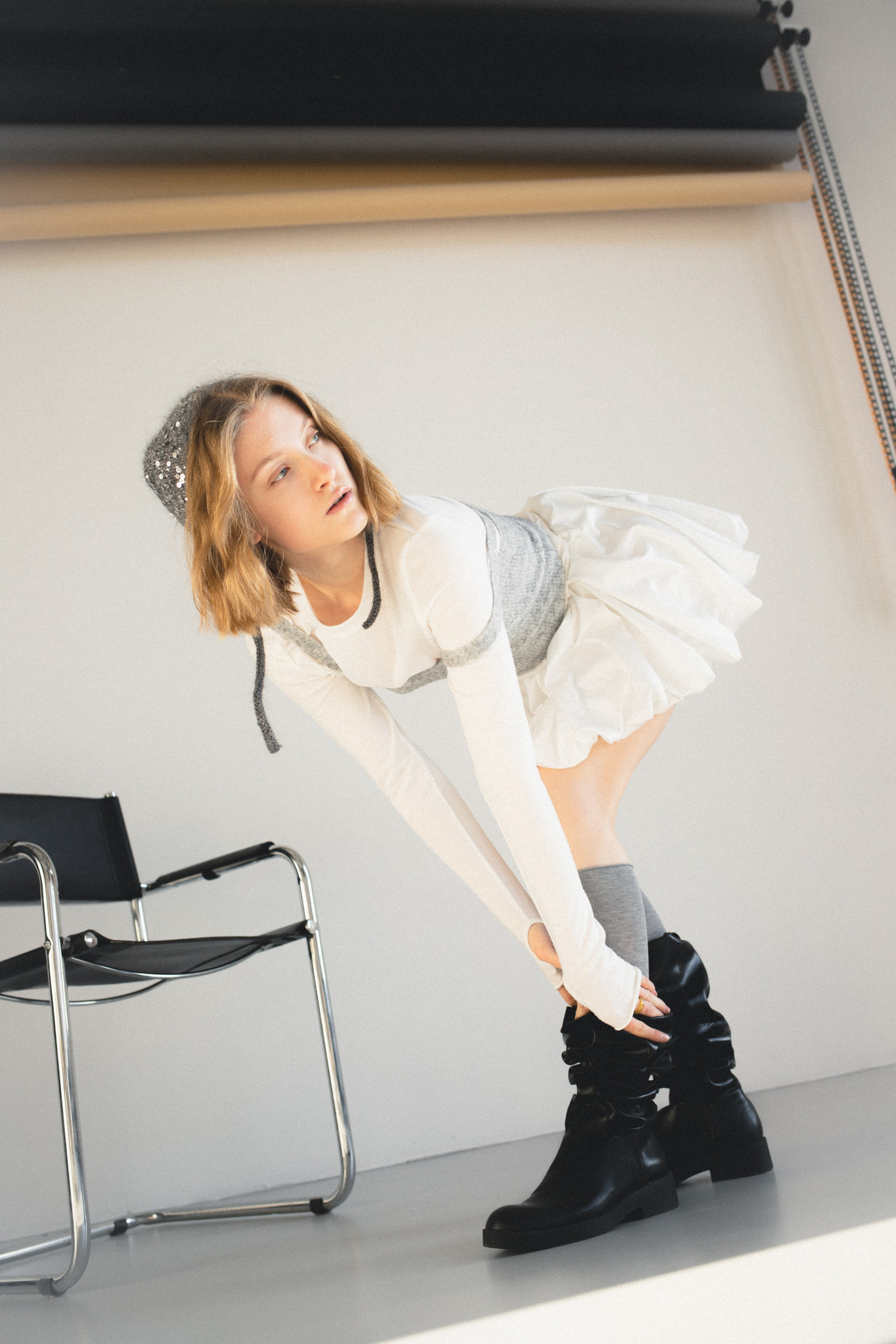 Ксения. Фотограф в Москве и Сургуте Алла Лесовая. Снимаю каталог для брендов и индивидуальные портреты для людей