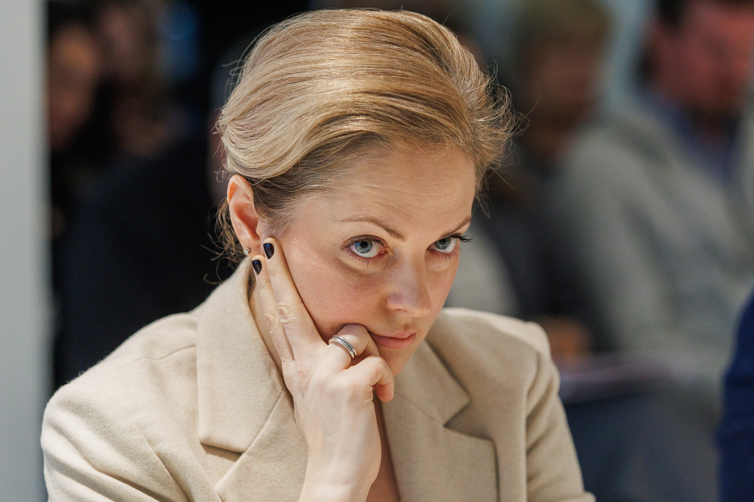 Экспертная дискуссия на тему: “Ответственный подход к созданию детского и семейного контента”. Photographer Danil Aykin