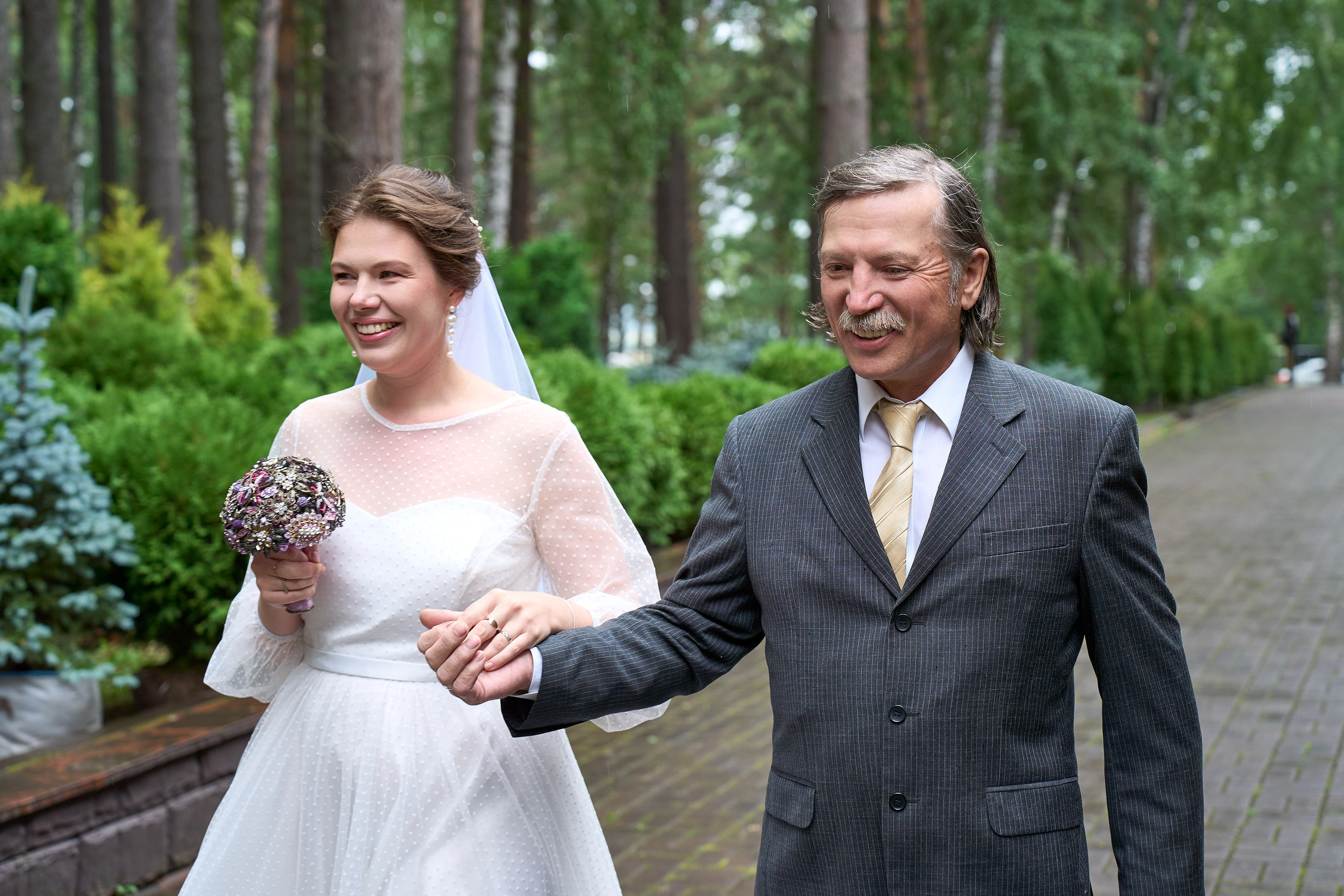 Свадебный банкет. Репортажный и портретный фотограф в Томске Ларионов Артём