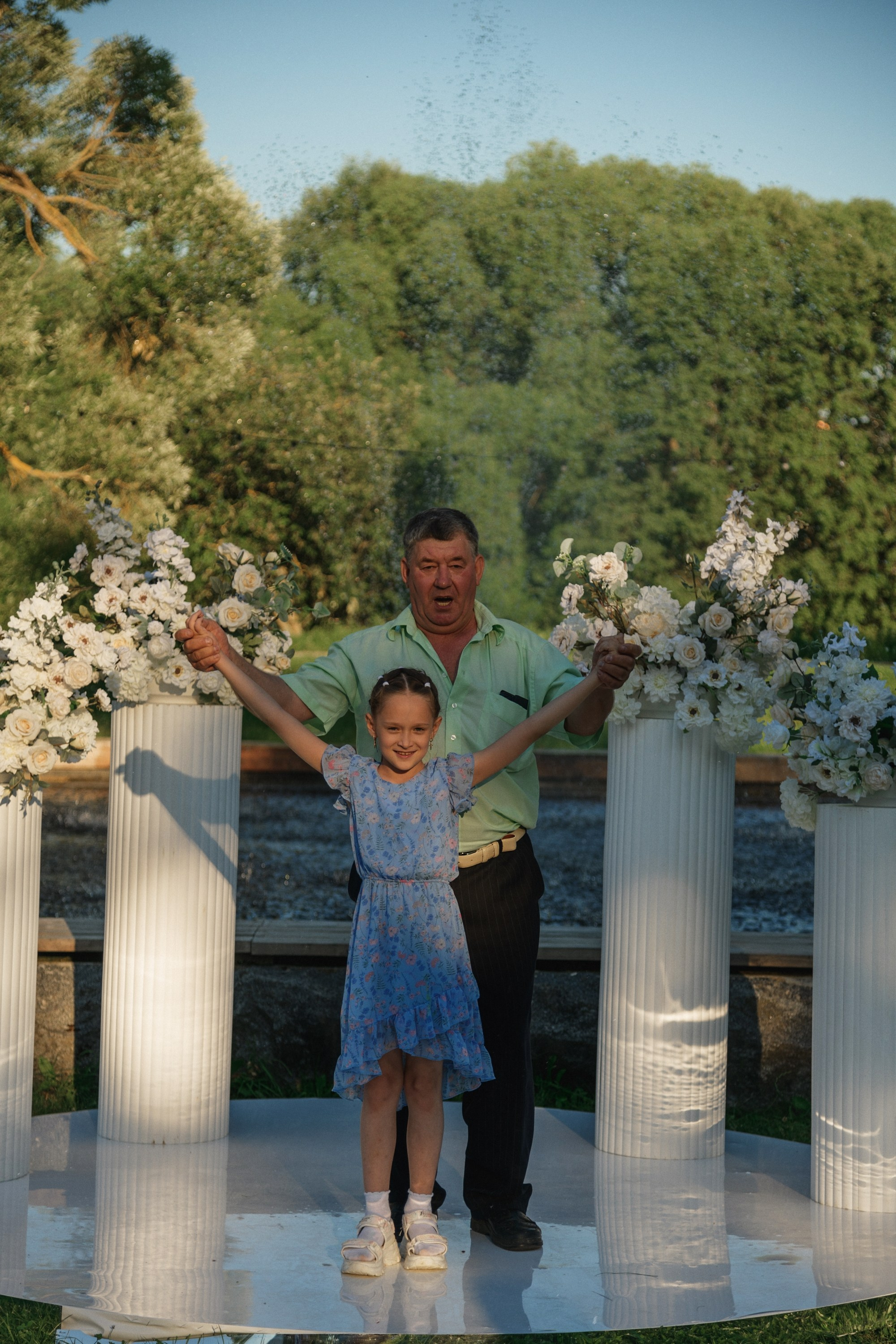 Таня и Вова. Фотограф Смоляк Алена