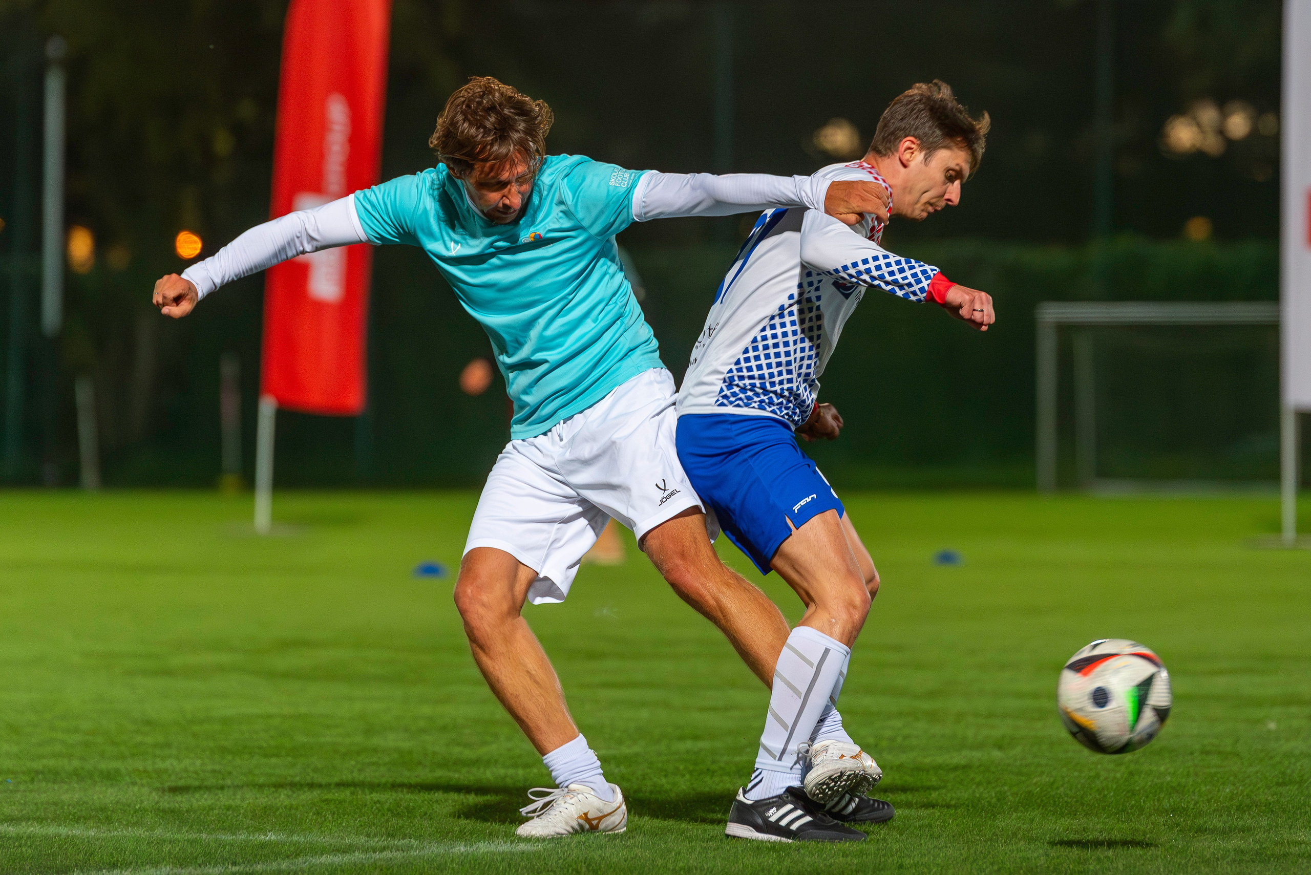 Лига Московской Биржы по футболу 2025. Главная