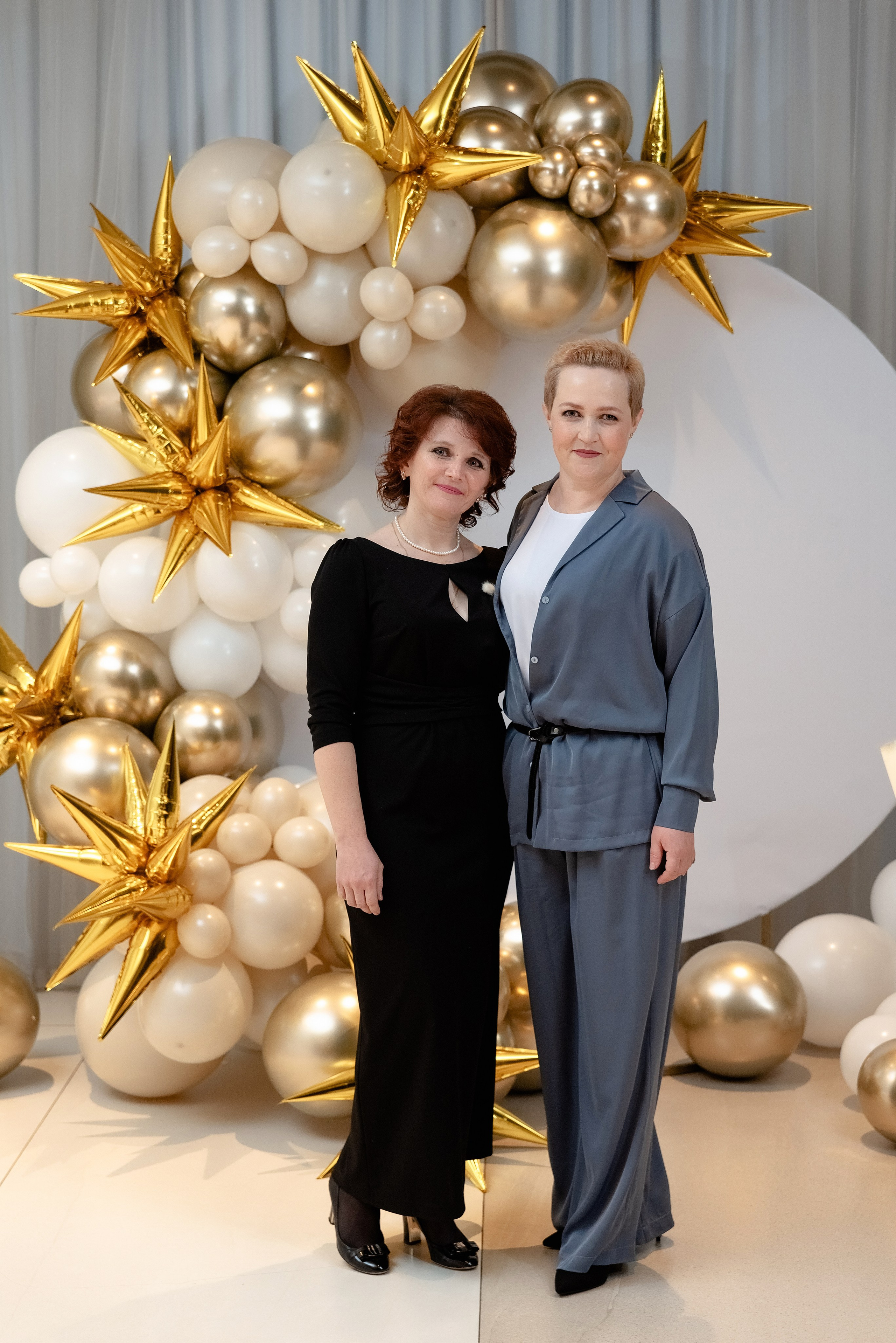 Корпоратив НОВОМЕД. (банер)