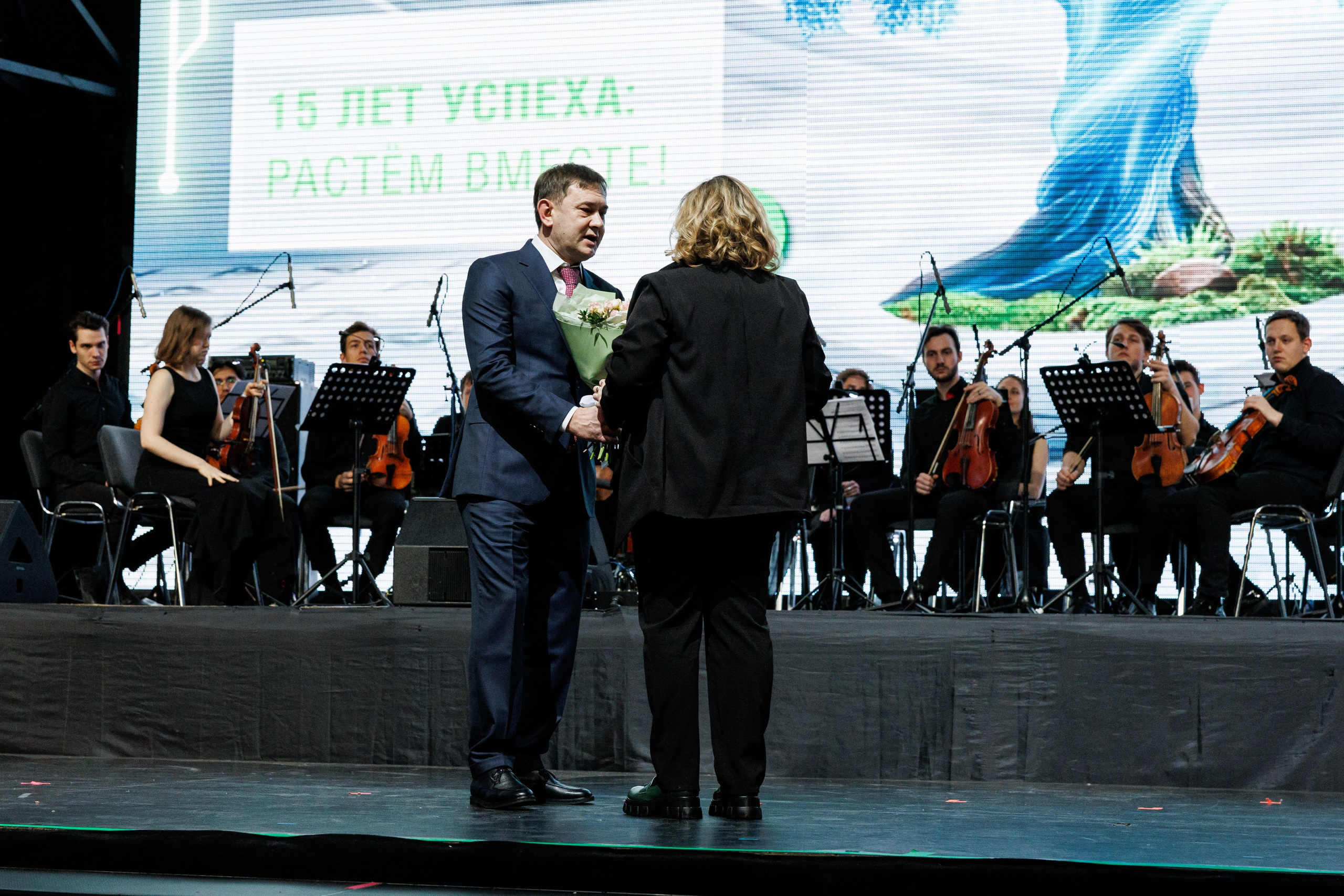 Агроэко юбилей компании. Https://andreysolodov.ru