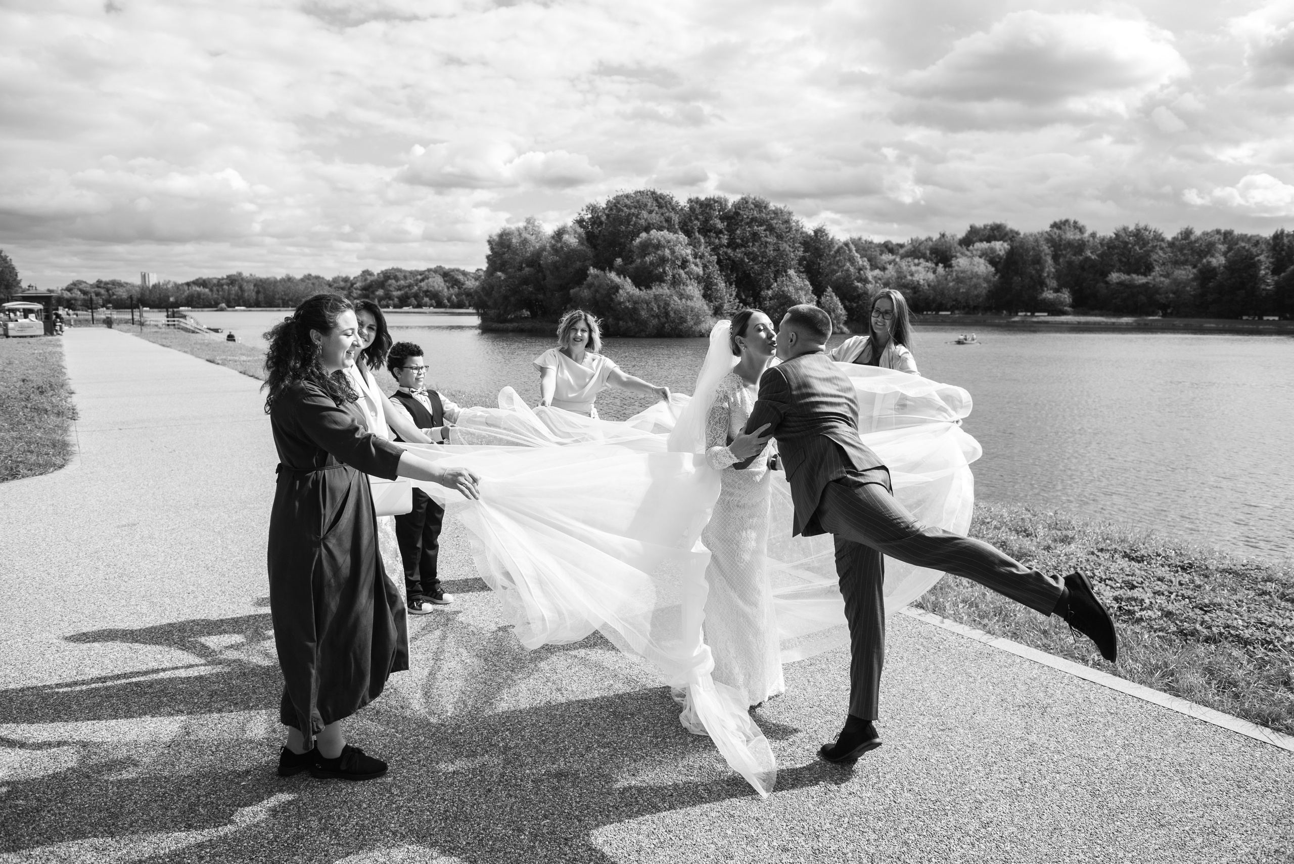 Свадебные кадры. Свадебный и репортажный фотограф Антон Воробьев