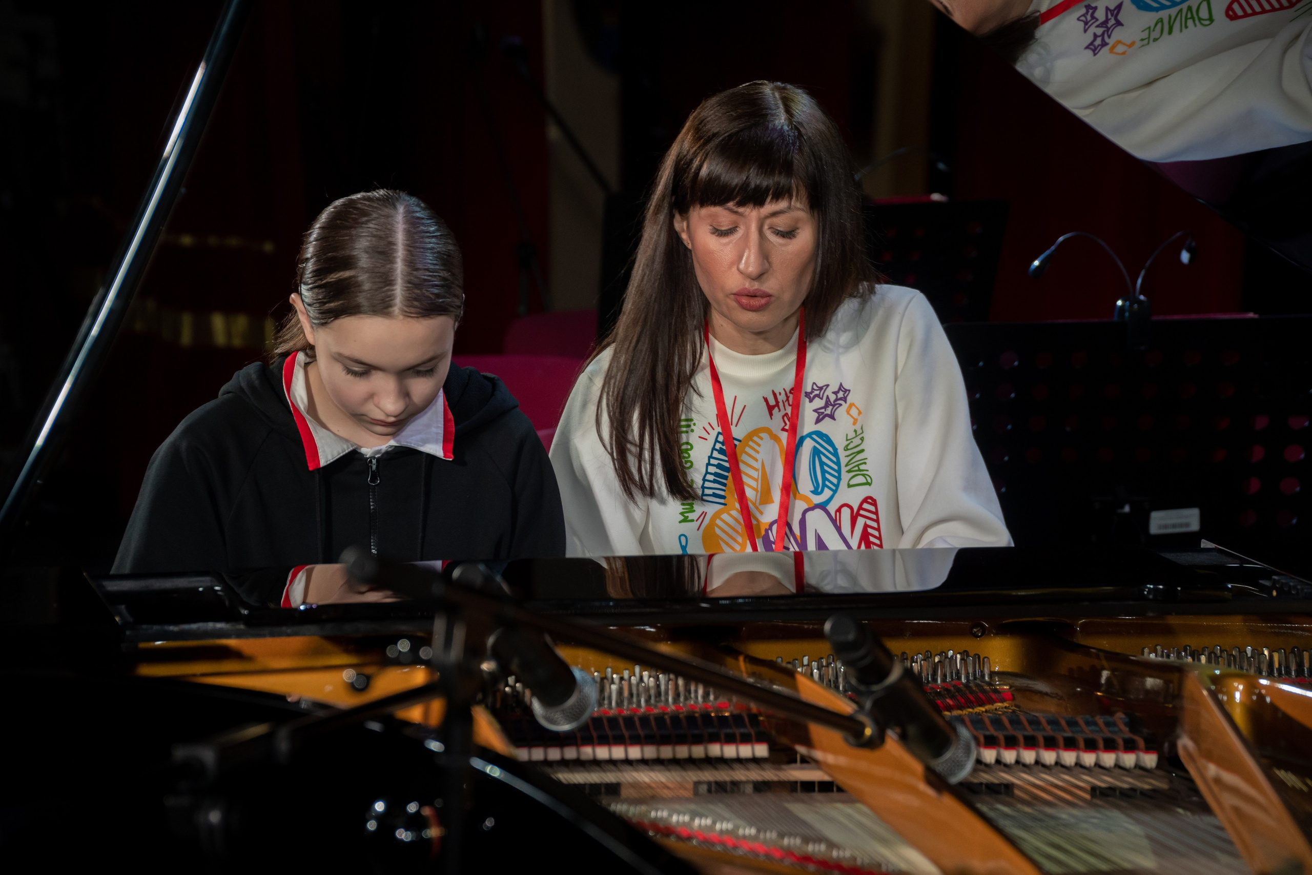 Съёмка концерта Домисольки с оркестром. «Студия DRONAVT`s» — видеосъёмка и фотография г. Москва