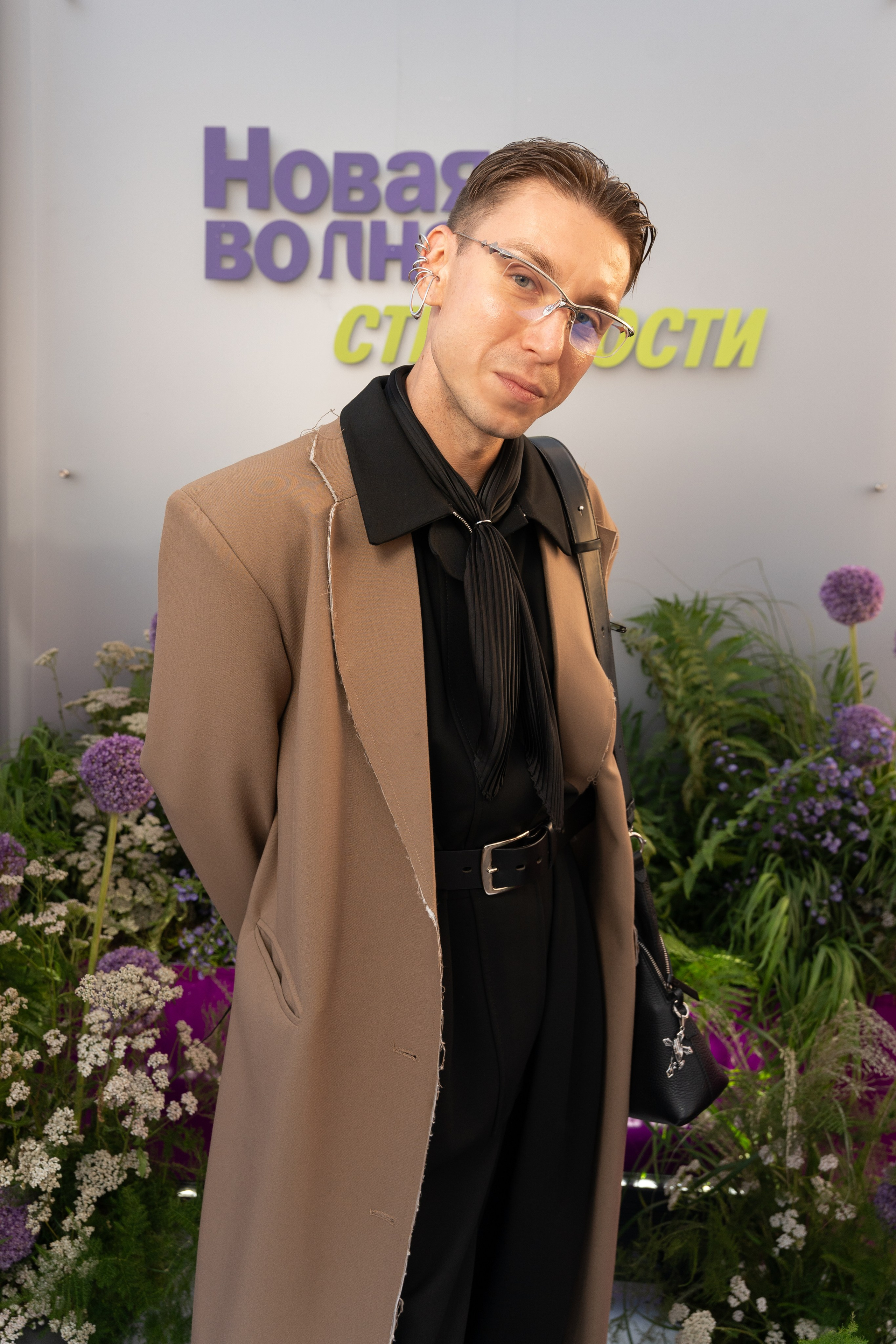 VOICE Mag | Премия 2025. Фотограф | Москва | Дарья Новикова