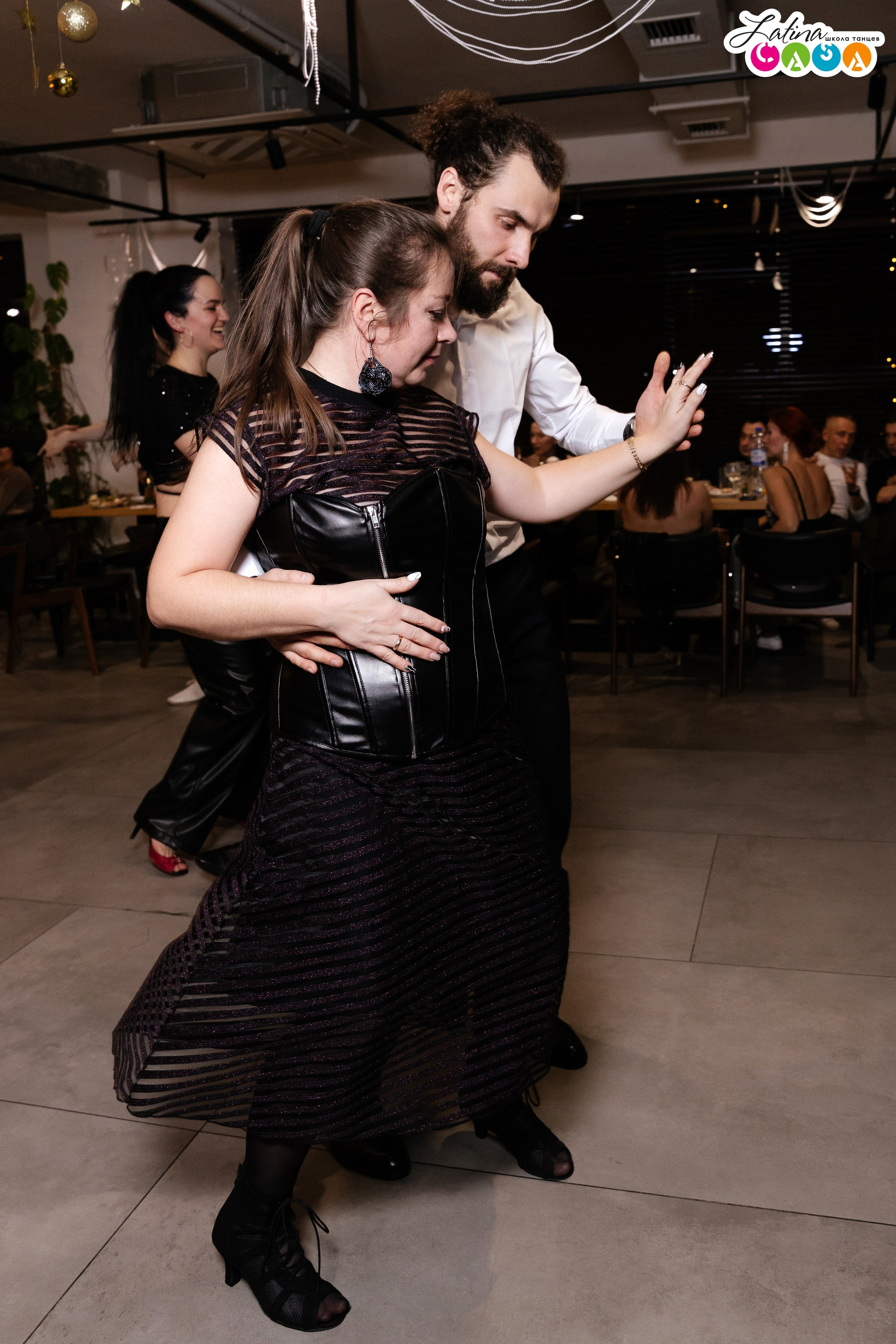 Корпоратив Casa Latina. Семейный фотограф — Макс Белогрудов