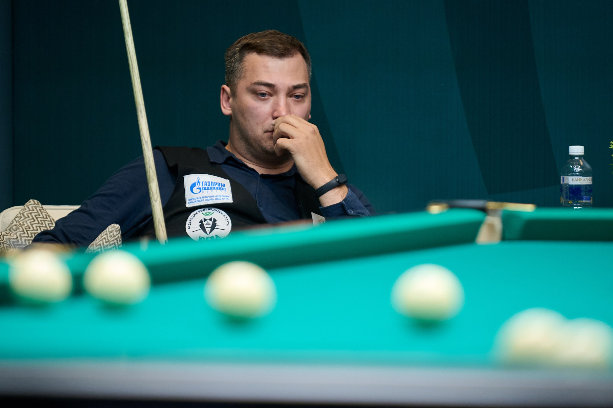 Кубок главы Екатеринбурга 2024 Кубок мира по бильярдному спорту «динам. Мезенцев Евгений фотограф