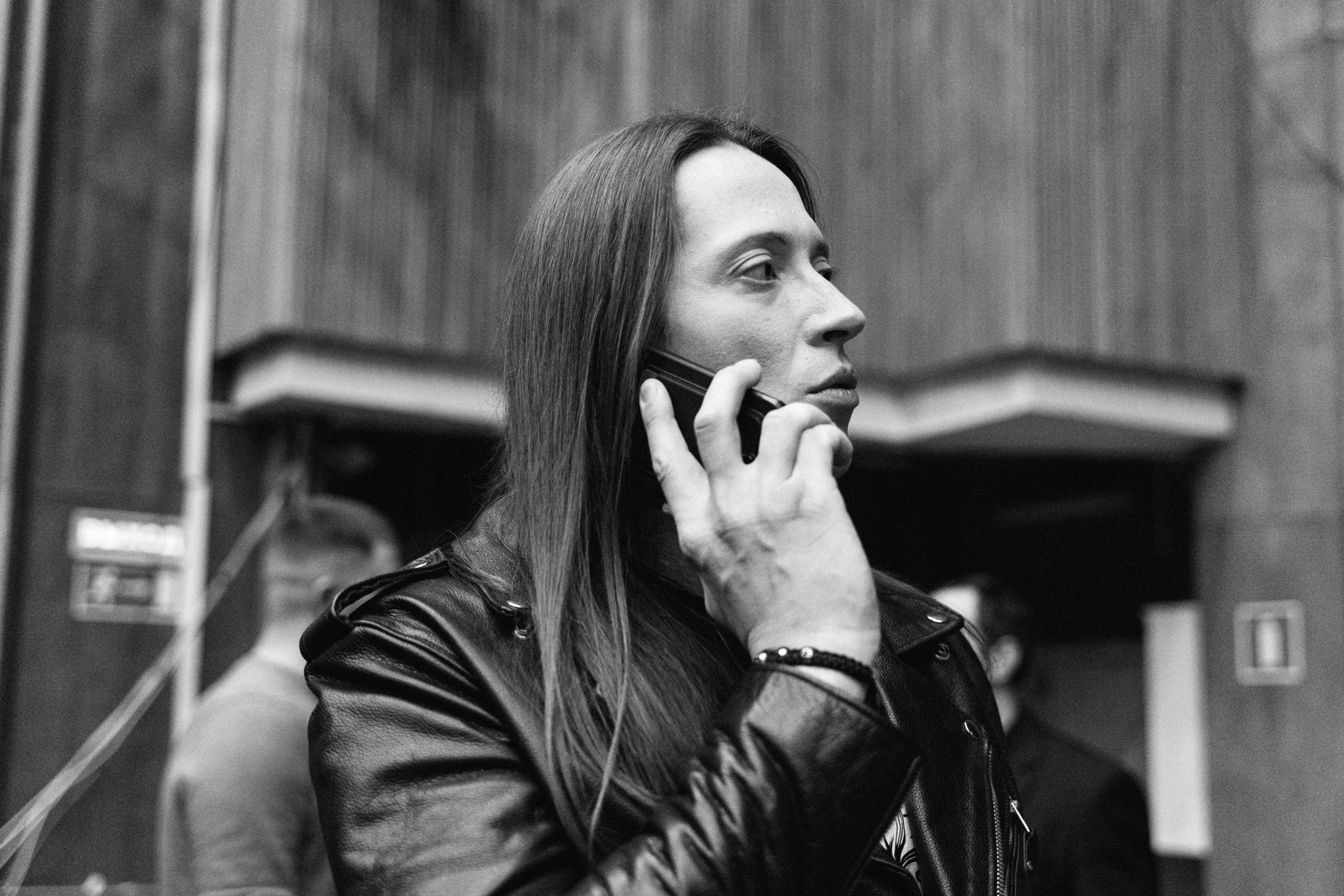 После концерта. Арт-фотограф в Краснодаре