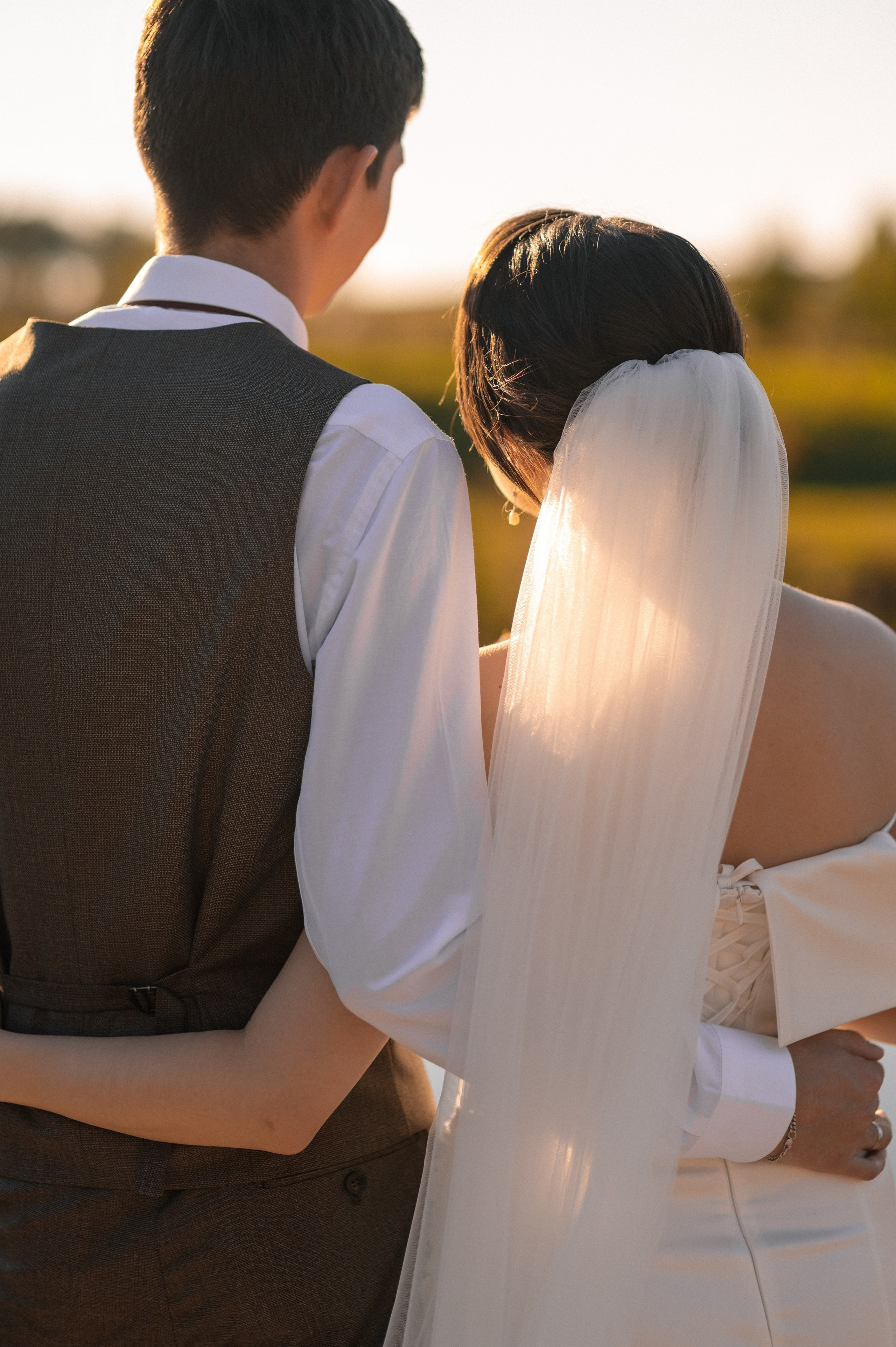 Свадебная съёмка. Свадебный и семейный фотограф в Чебоксарах Ирина Левнер