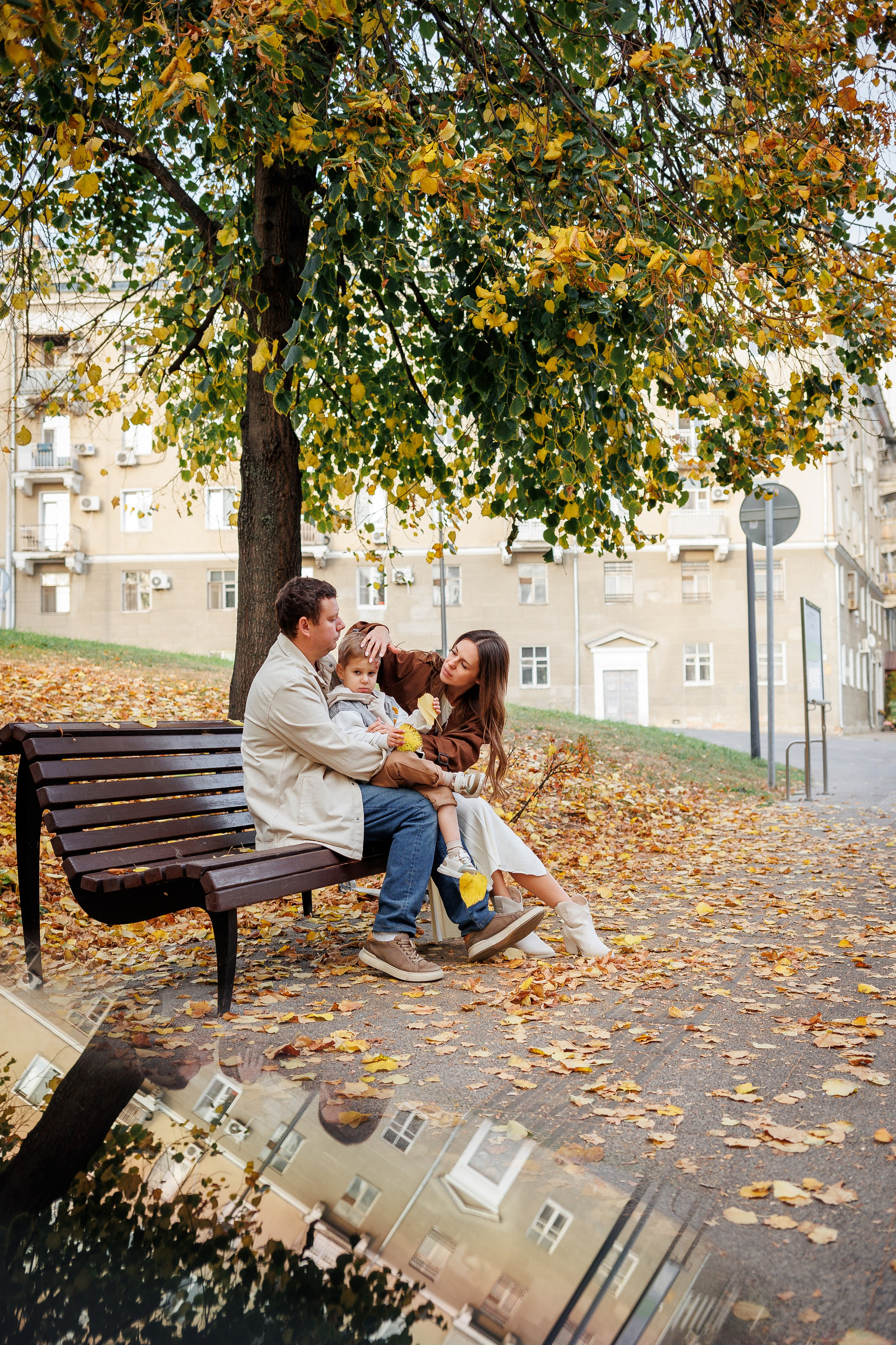 Прогулка Владика. Семейный фотограф в Саратове Юлия Охотникова