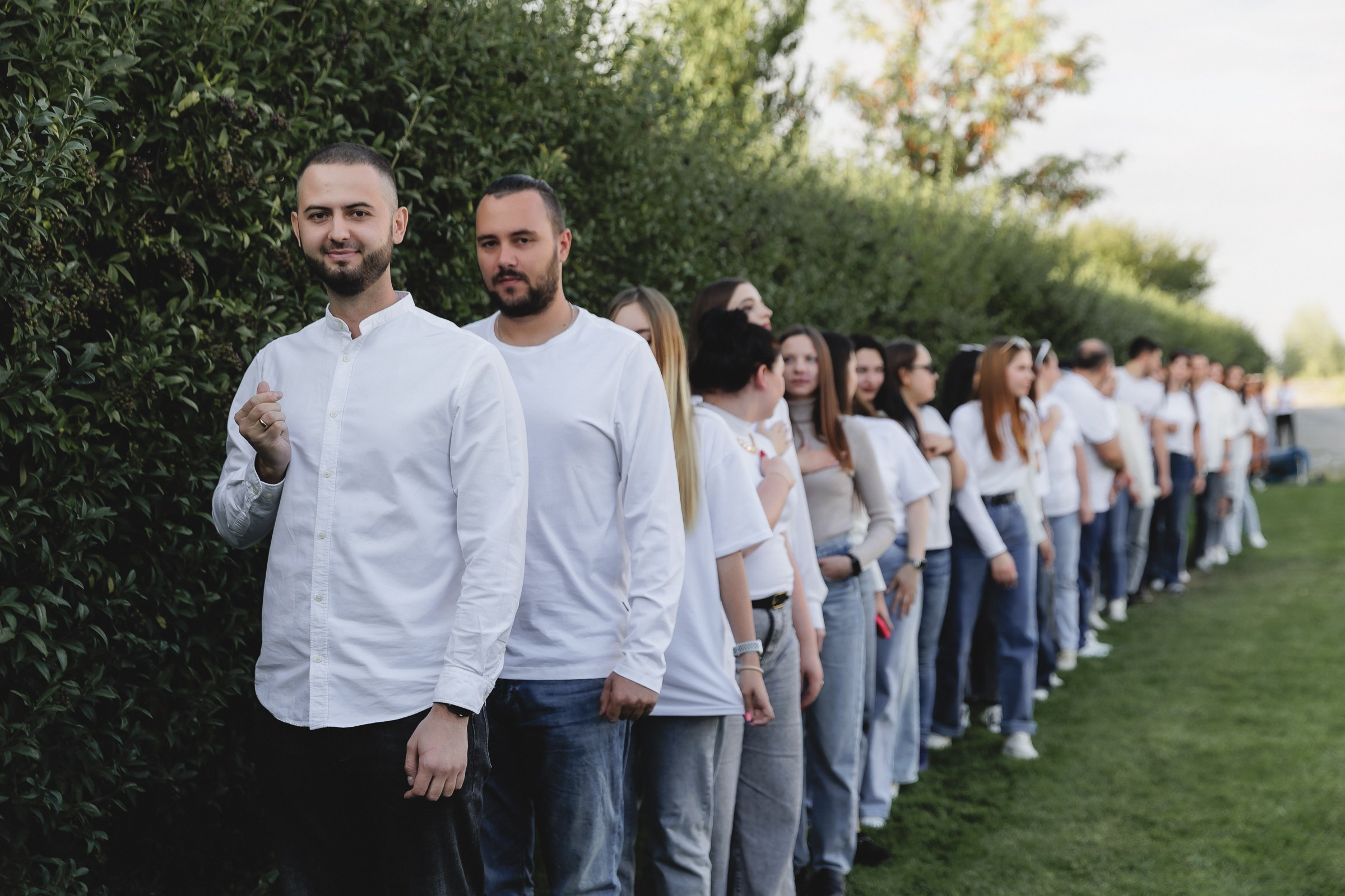 Тимбилдинг компании ПКБ. Фотограф в Волгограде — Александра Искандерова