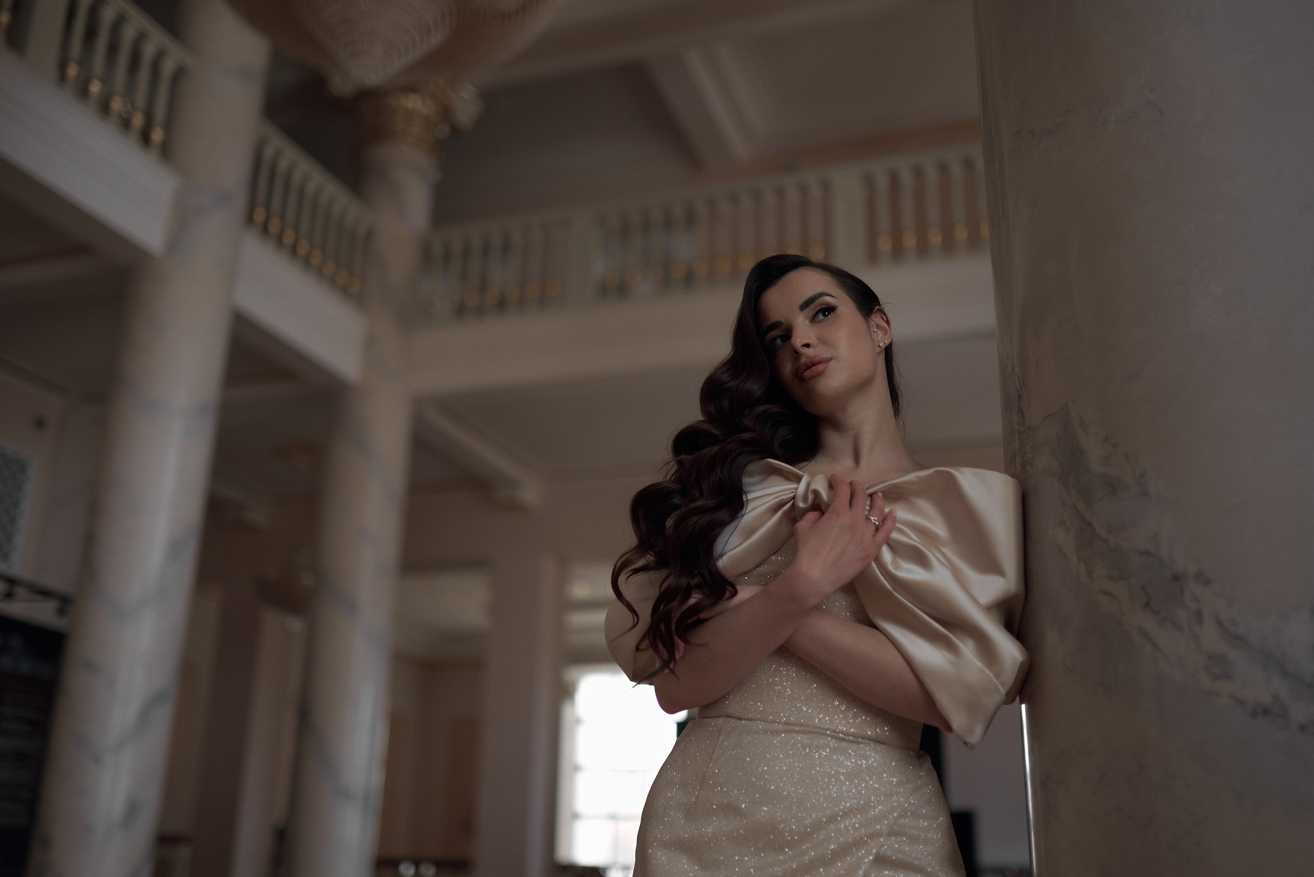 Не бойся любить больше, чем можешь вообразить. Свадебный фотограф в Самаре Анастасия Десятова