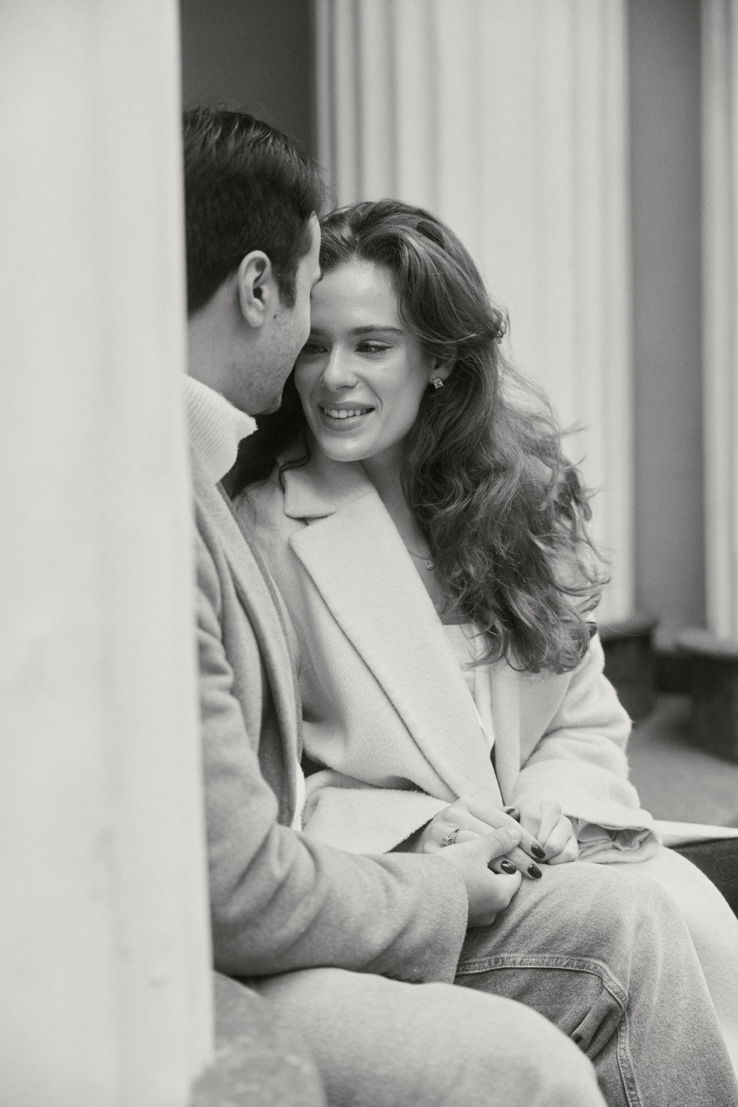 Антон + София. Семейный и детский фотограф Юлия Шох