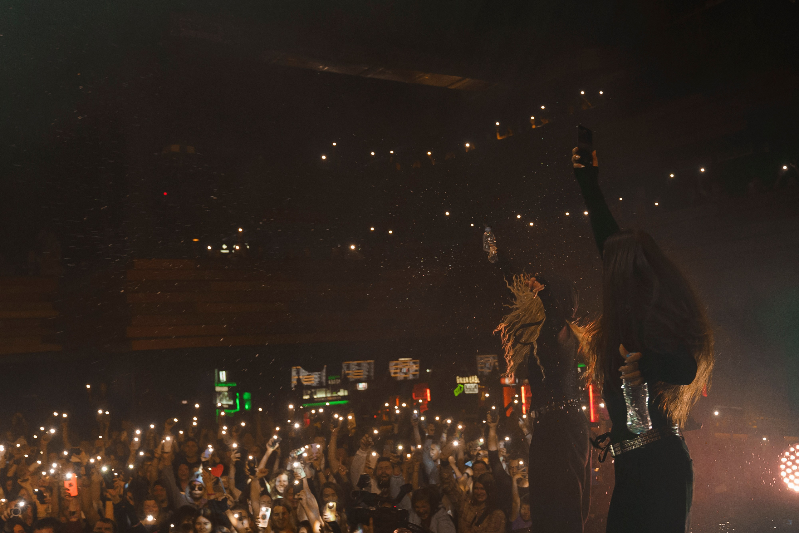 Концерт Bearwolf. Свадебный фотограф в Москве. Диана Грицай