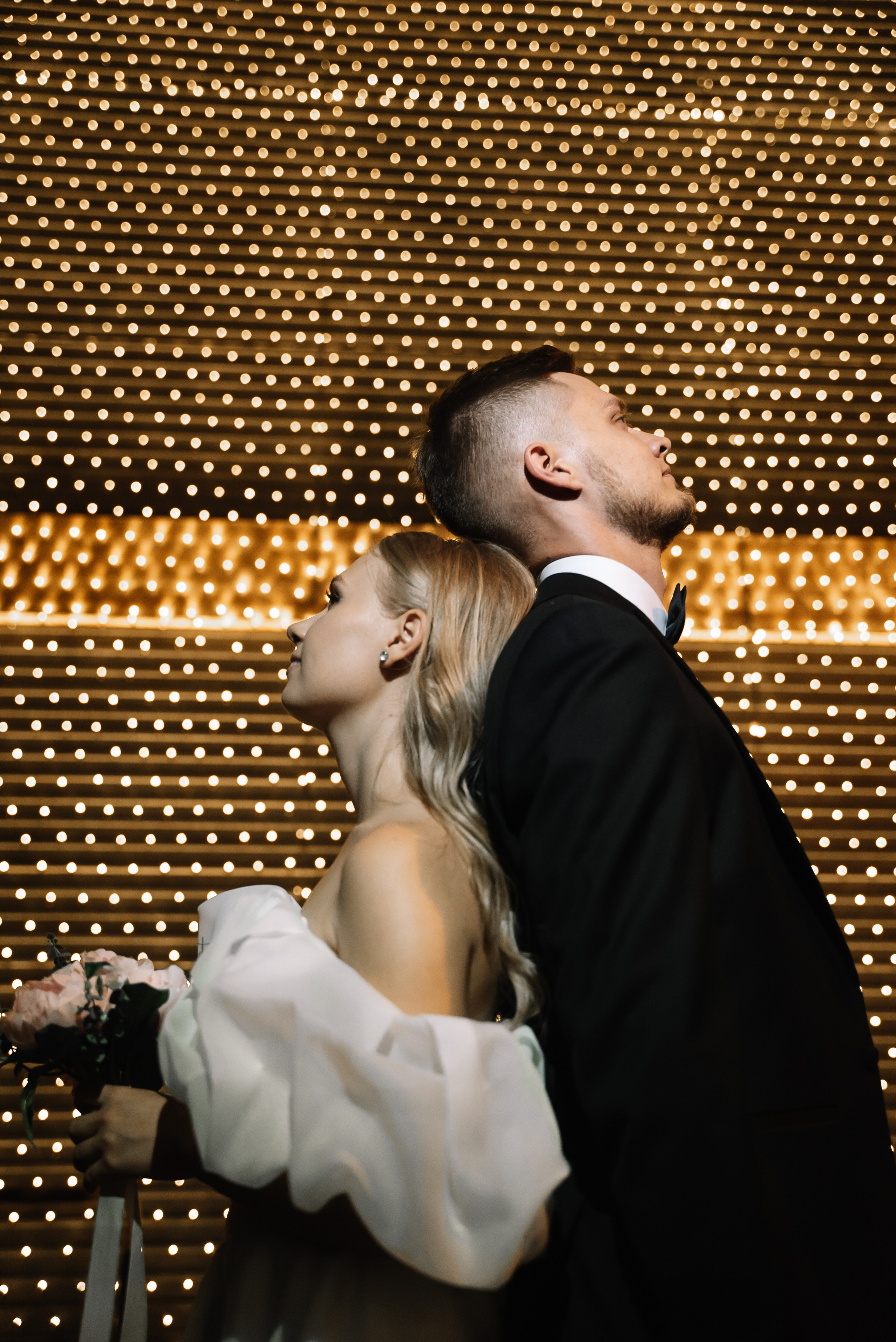 Никита и Галина. Свадебный фотограф в Самаре Анна Ковалева